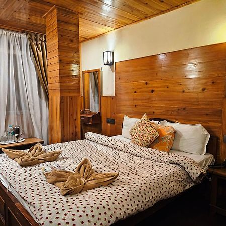 Hotel Golden Orchid Darjeeling  Esterno foto