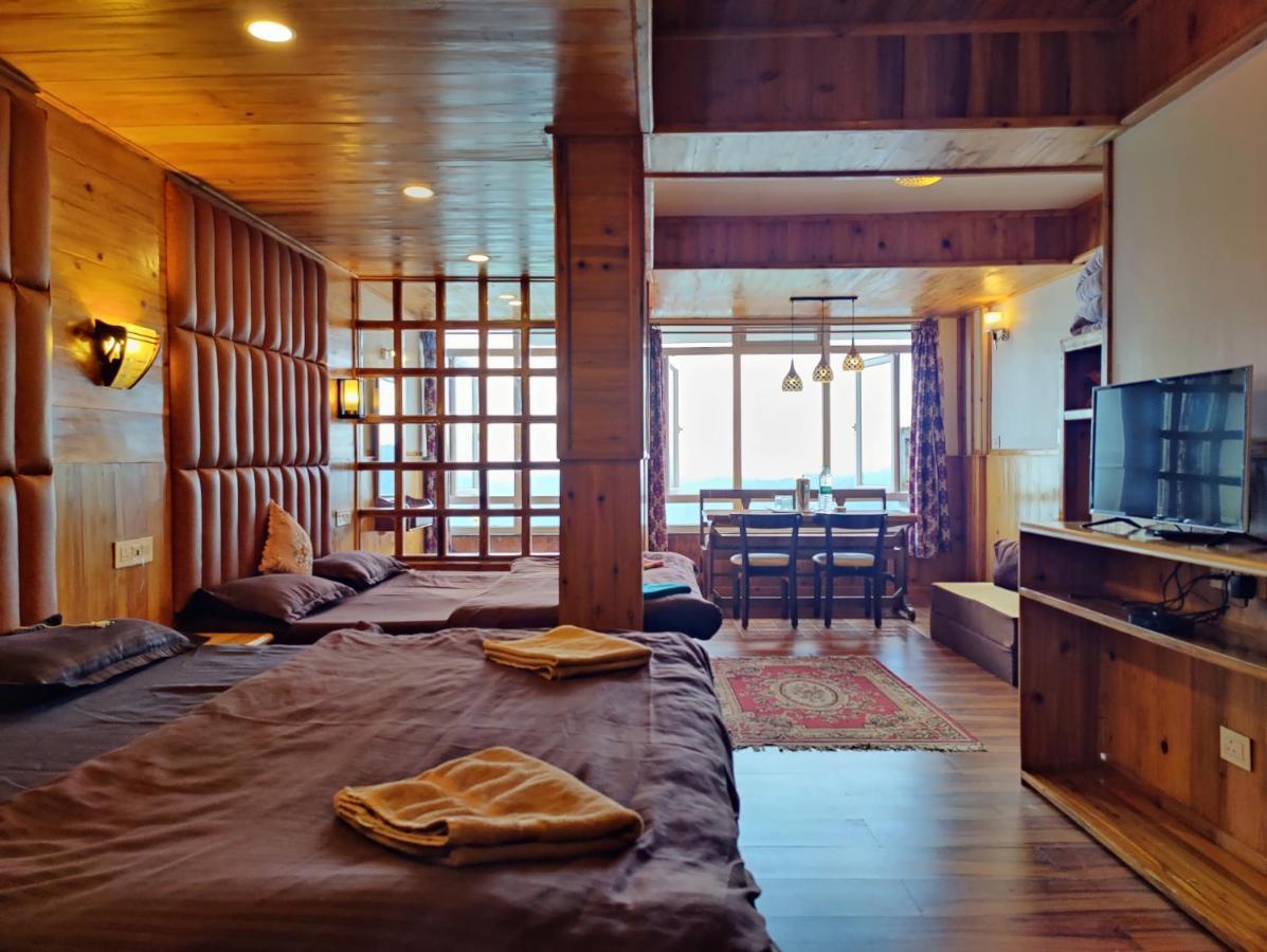 Hotel Golden Orchid Darjeeling  Esterno foto