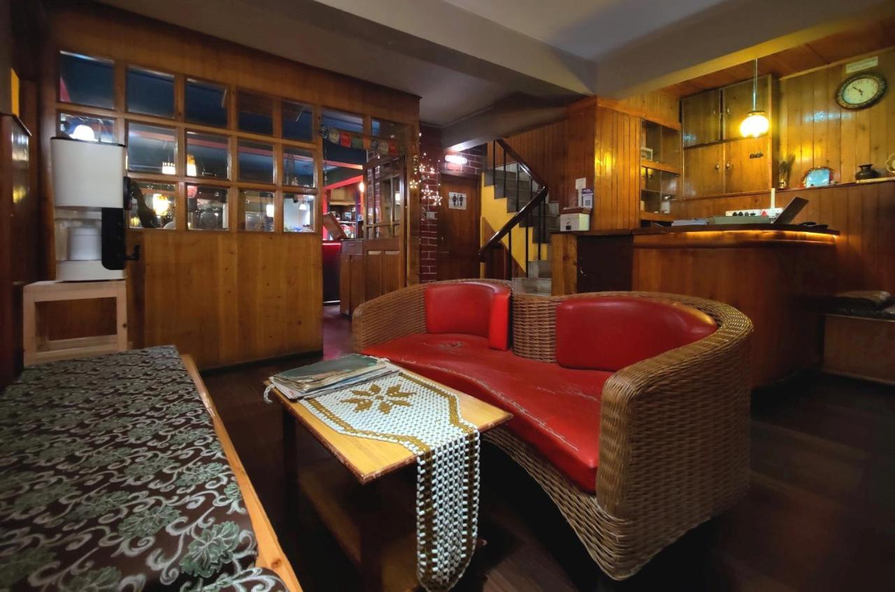 Hotel Golden Orchid Darjeeling  Esterno foto