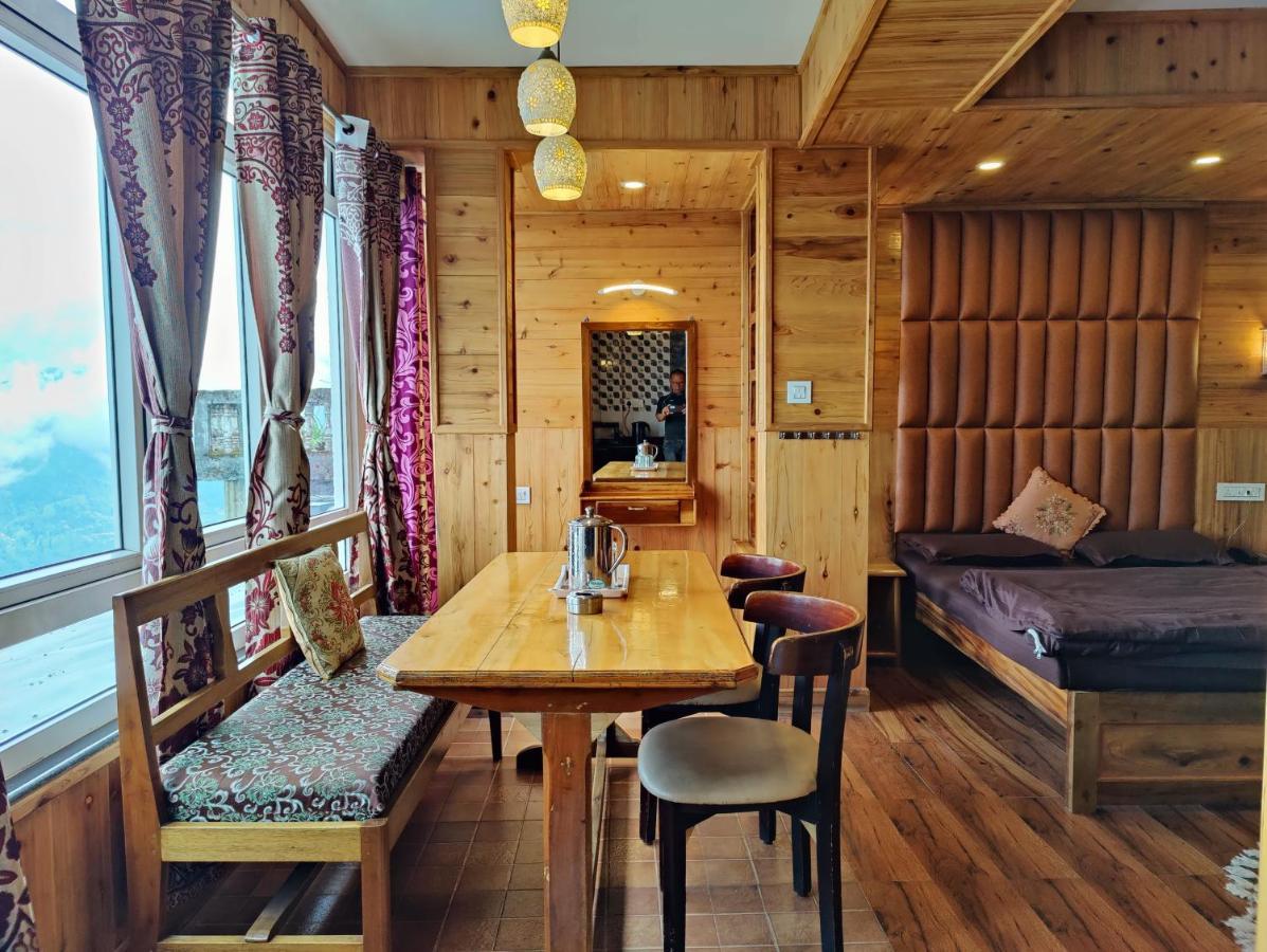 Hotel Golden Orchid Darjeeling  Esterno foto