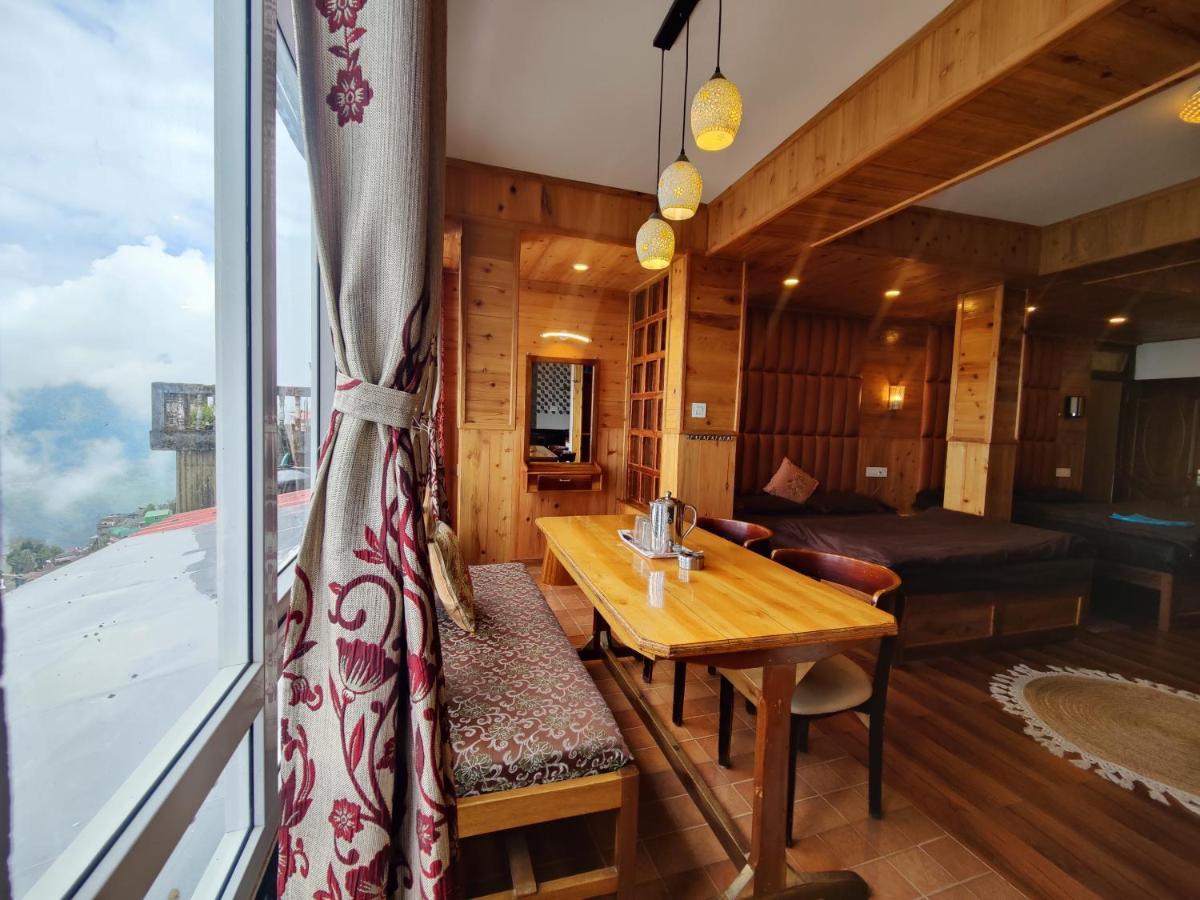 Hotel Golden Orchid Darjeeling  Esterno foto