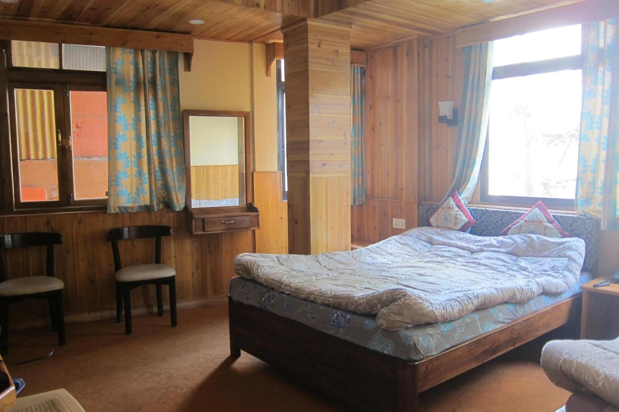 Hotel Golden Orchid Darjeeling  Esterno foto