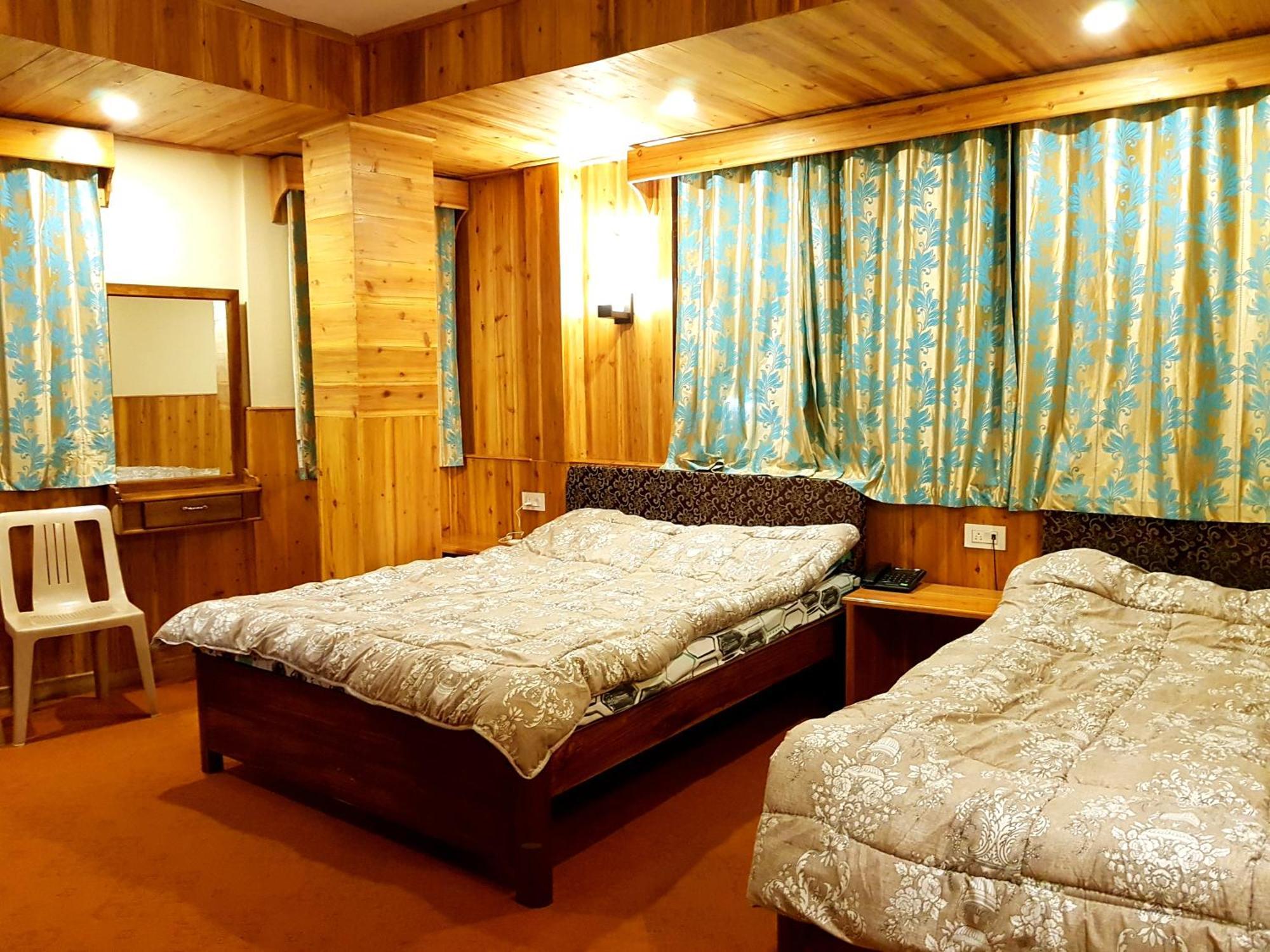 Hotel Golden Orchid Darjeeling  Esterno foto
