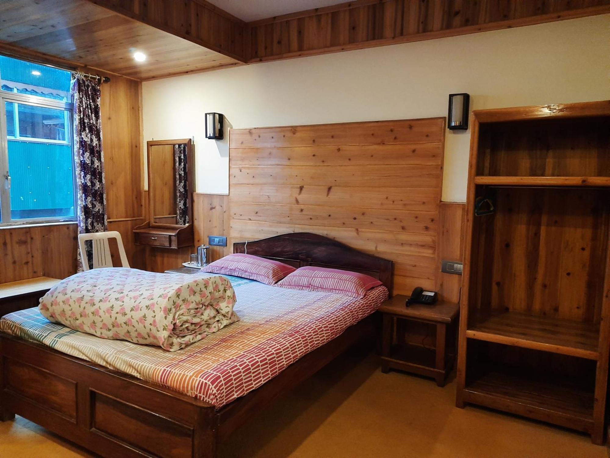 Hotel Golden Orchid Darjeeling  Esterno foto
