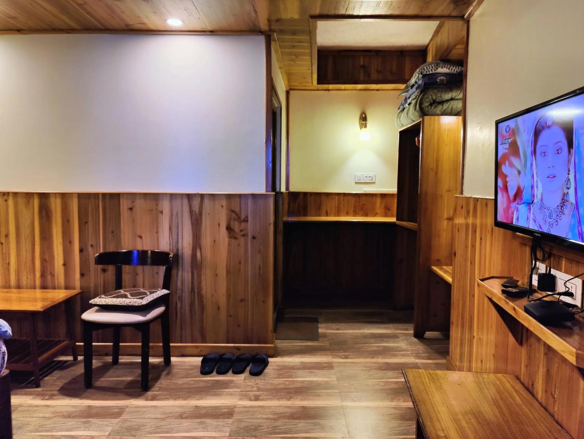 Hotel Golden Orchid Darjeeling  Esterno foto