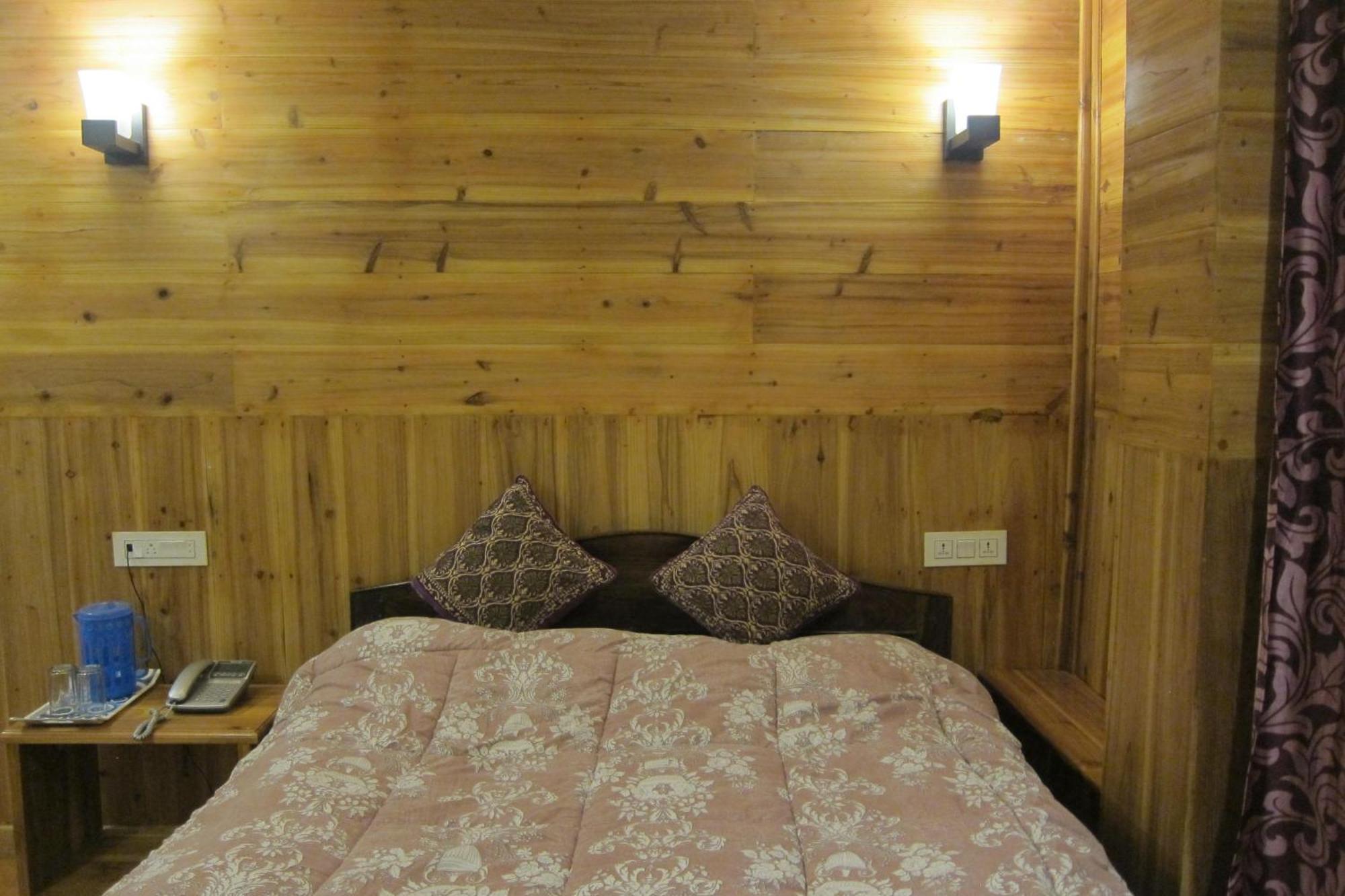 Hotel Golden Orchid Darjeeling  Esterno foto