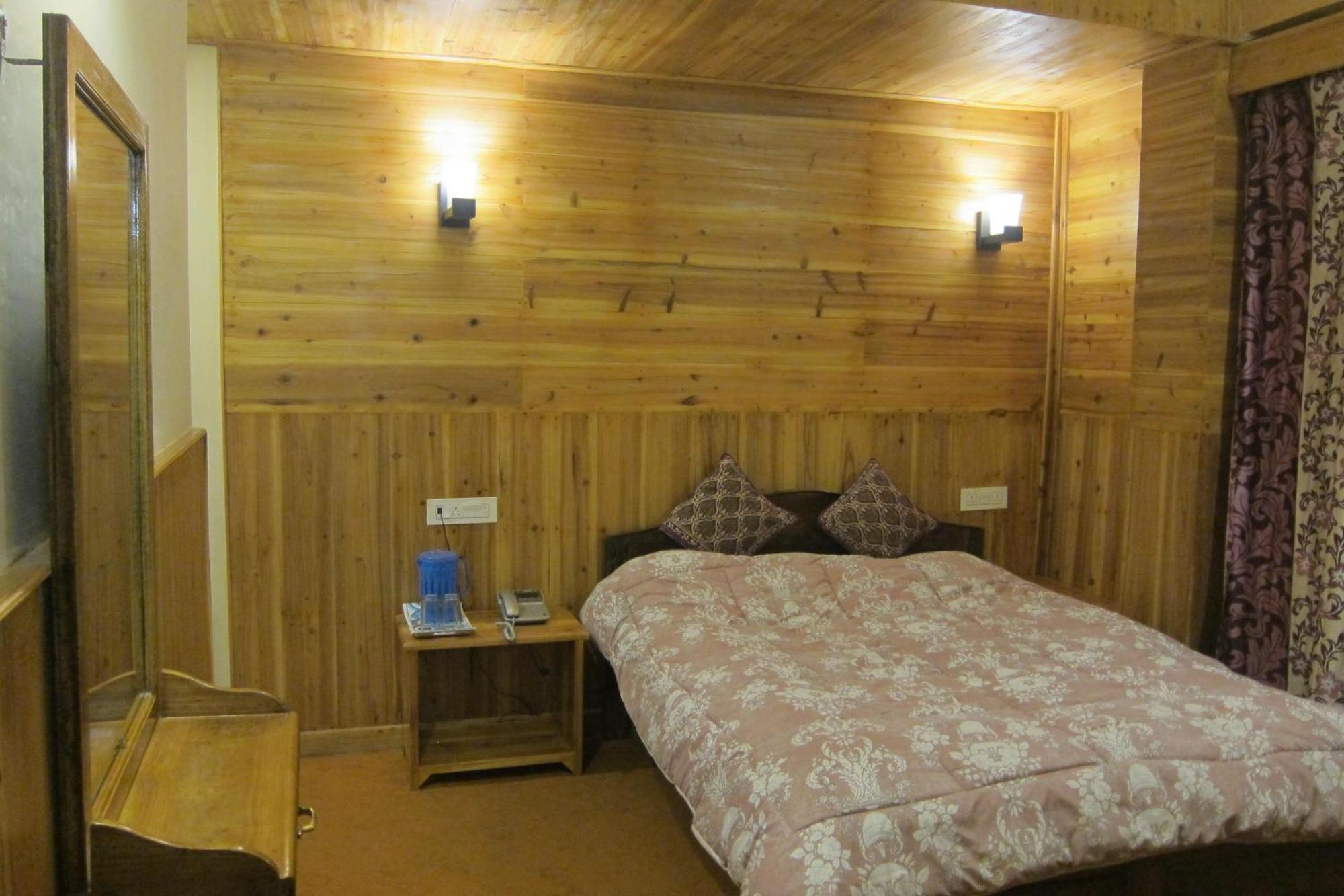 Hotel Golden Orchid Darjeeling  Esterno foto