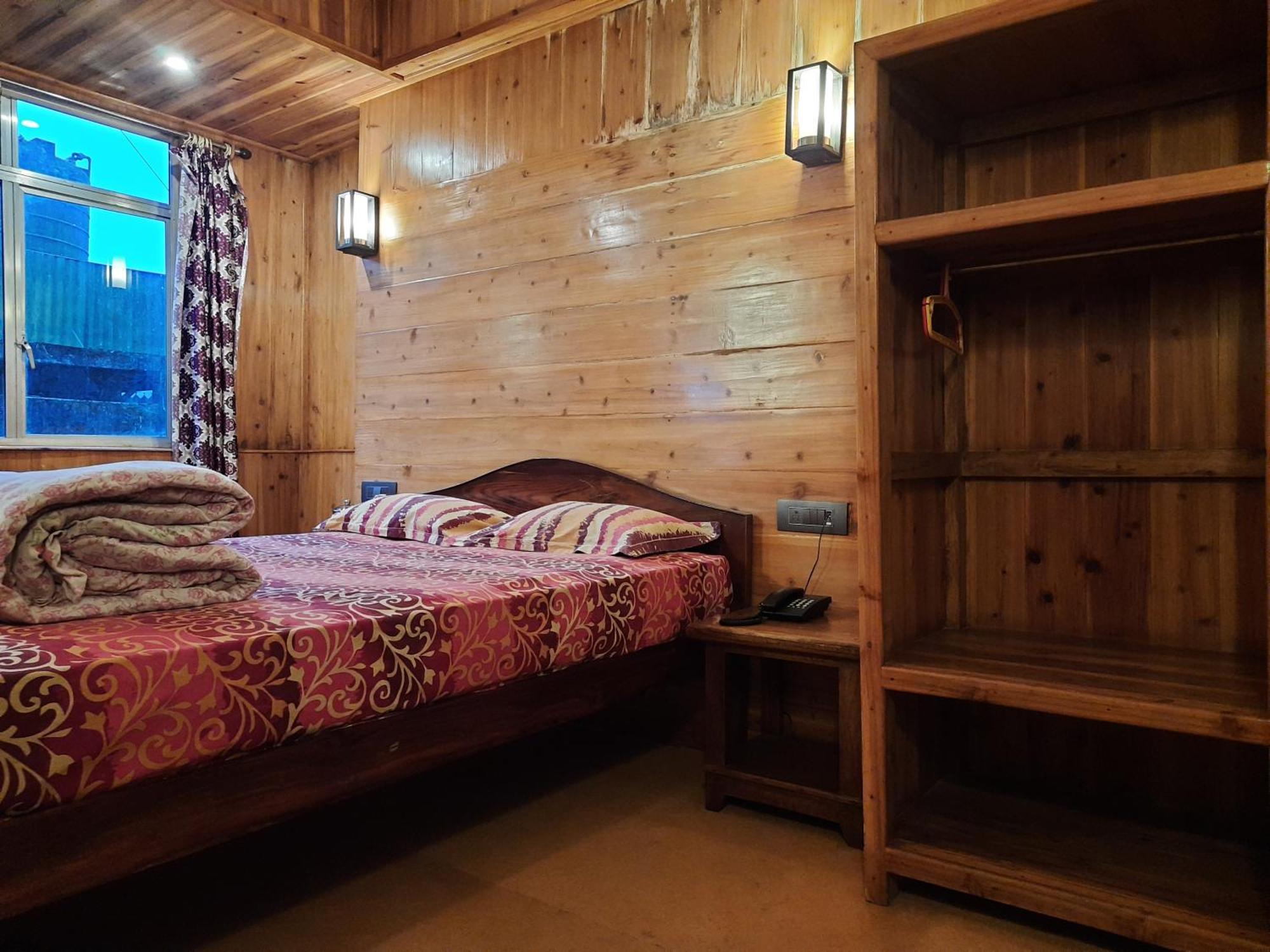 Hotel Golden Orchid Darjeeling  Esterno foto