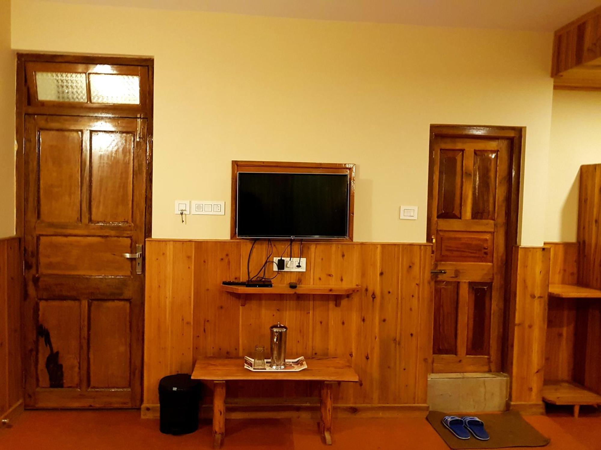 Hotel Golden Orchid Darjeeling  Esterno foto