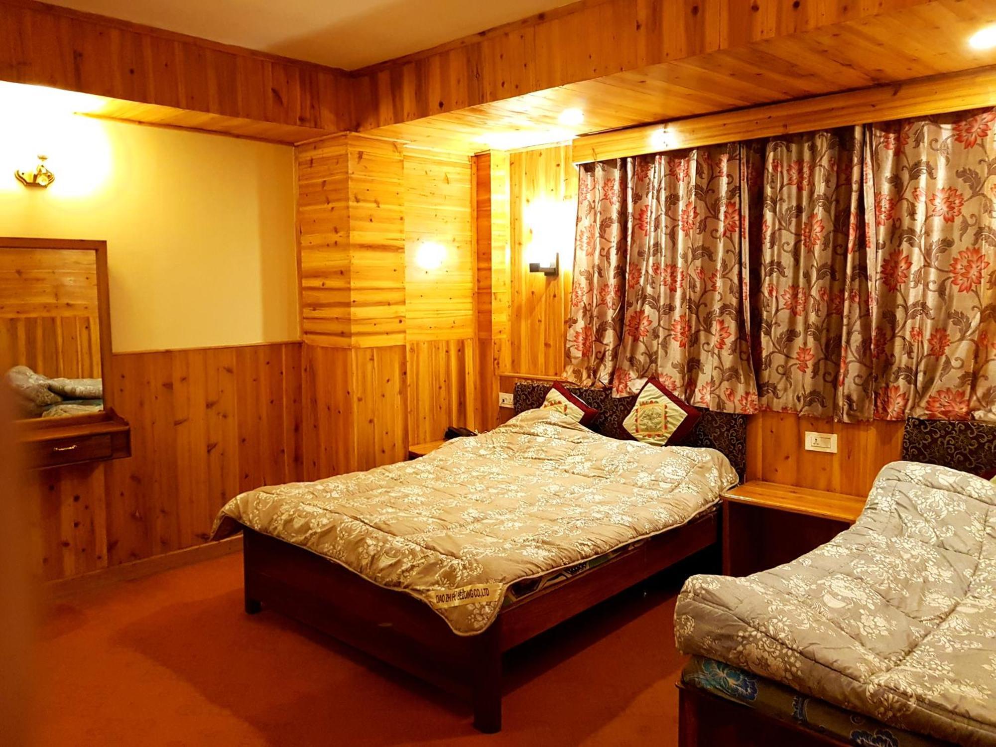Hotel Golden Orchid Darjeeling  Esterno foto