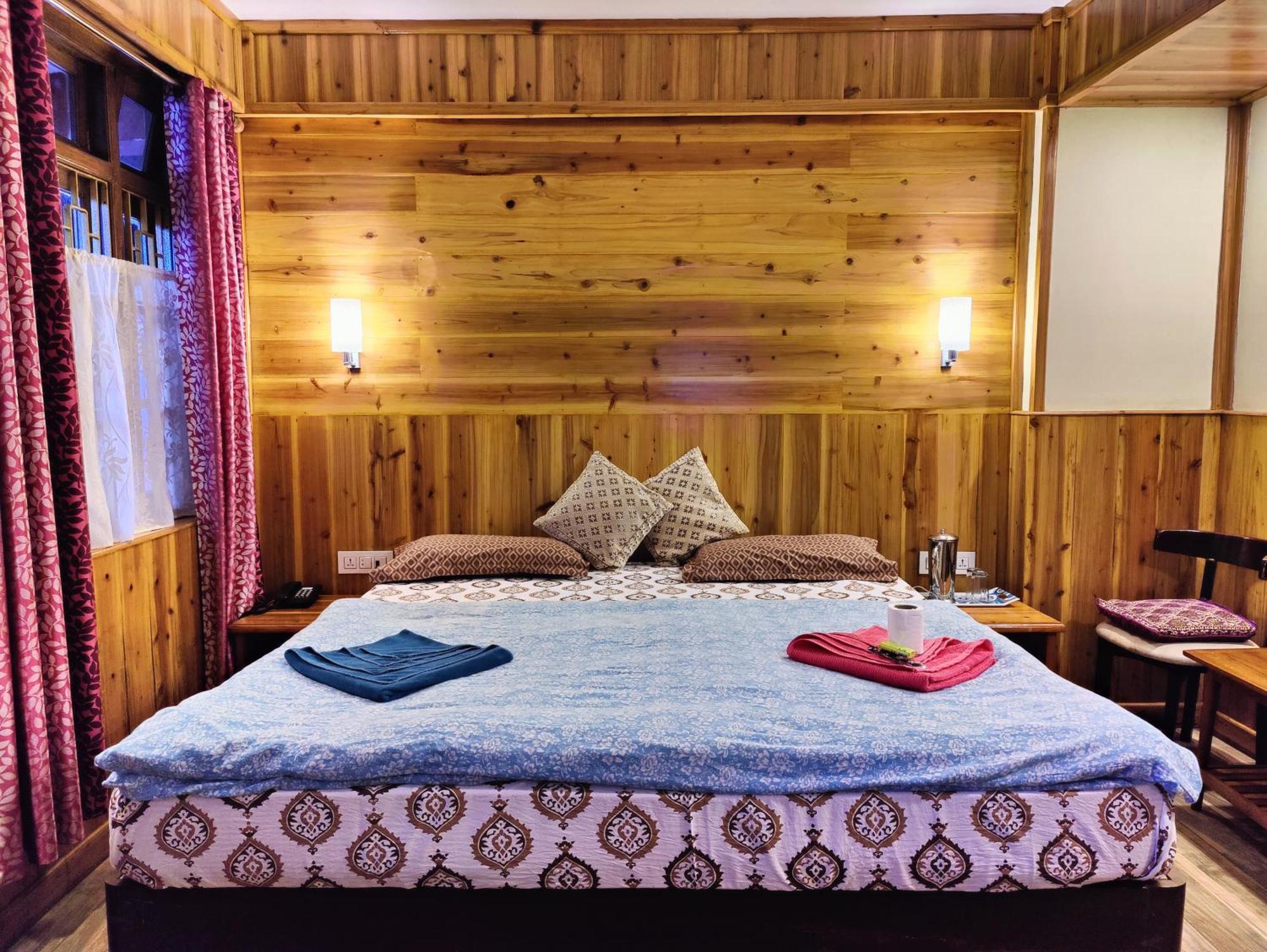 Hotel Golden Orchid Darjeeling  Esterno foto