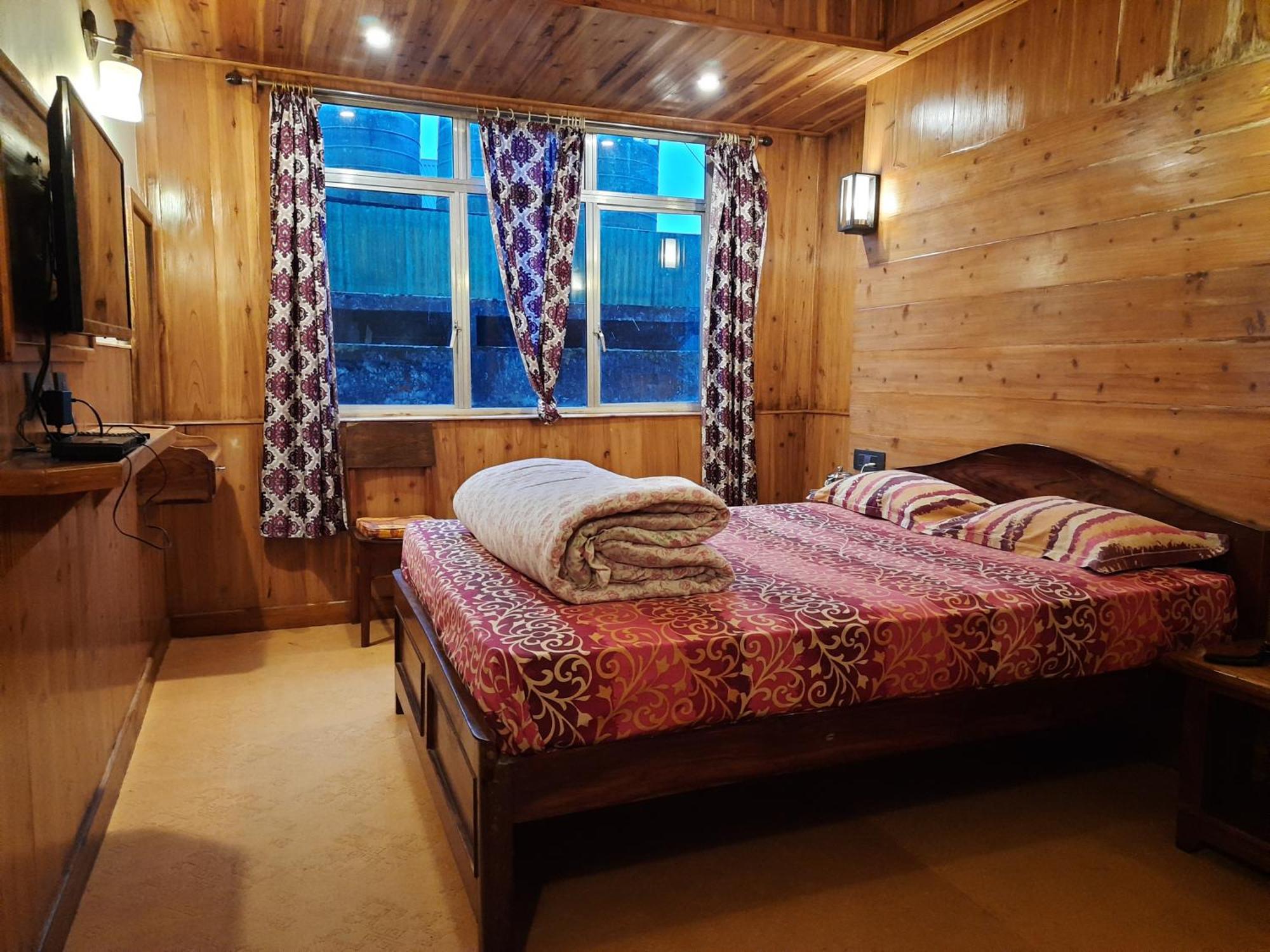 Hotel Golden Orchid Darjeeling  Esterno foto