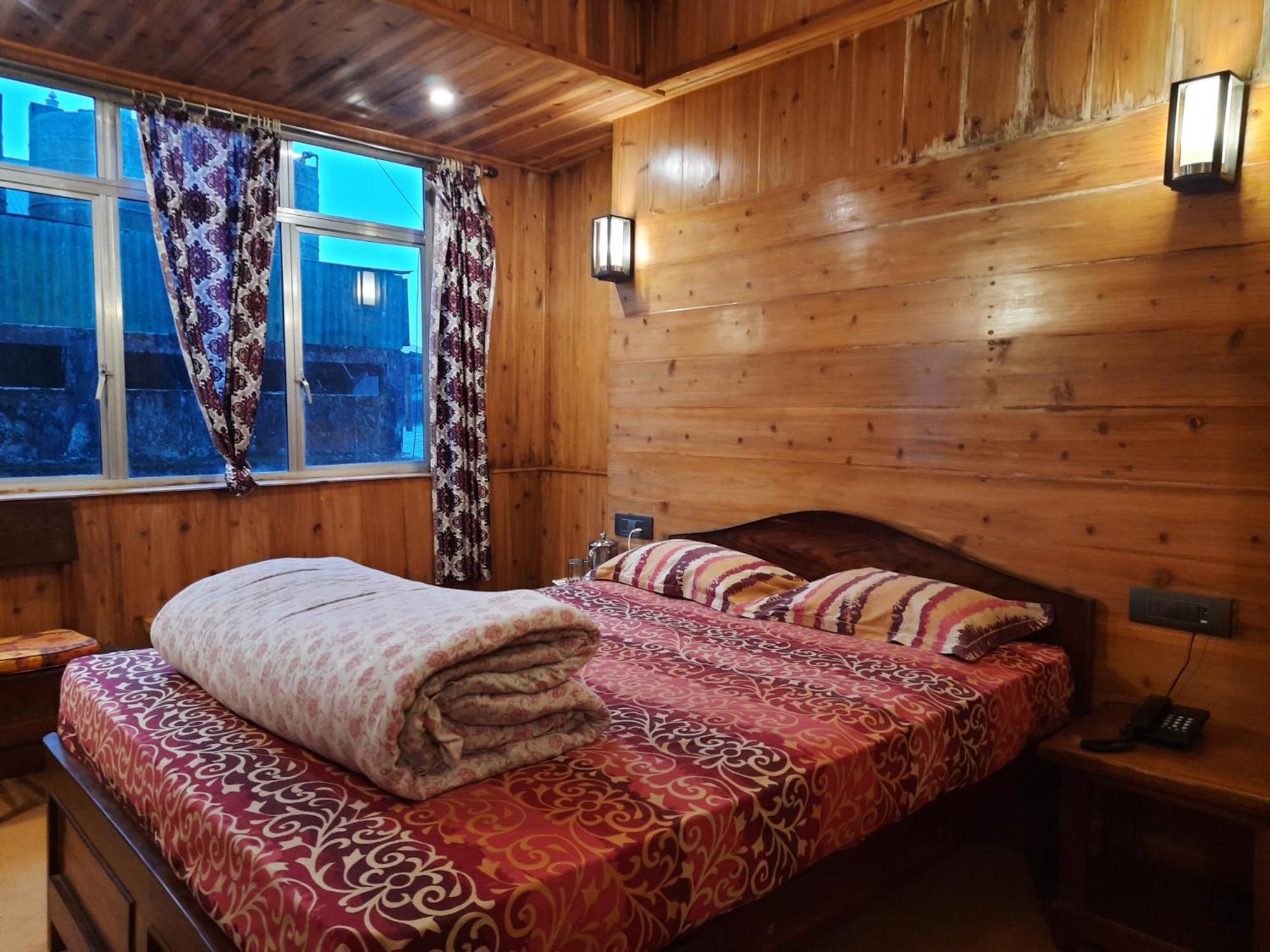 Hotel Golden Orchid Darjeeling  Esterno foto