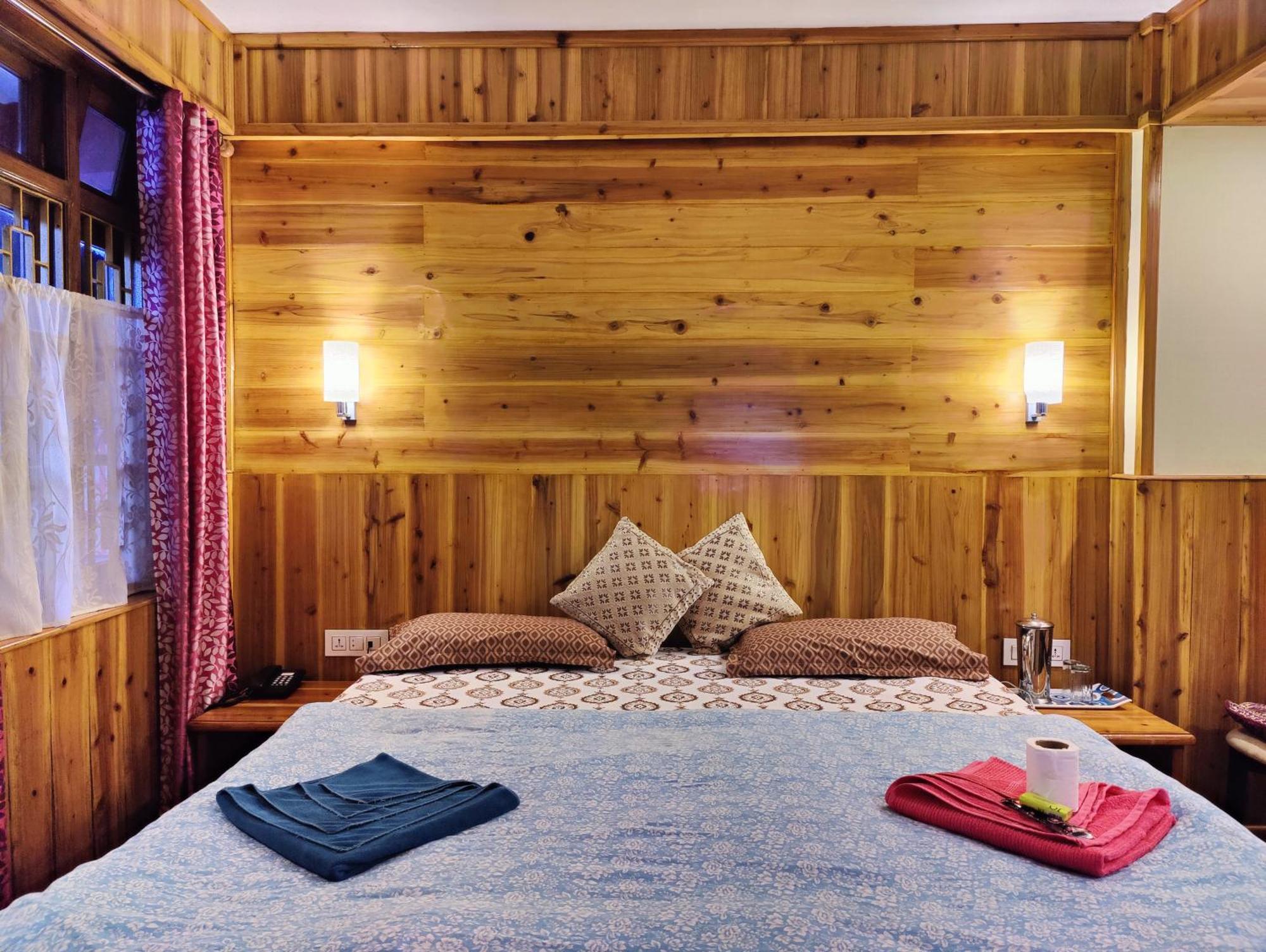 Hotel Golden Orchid Darjeeling  Esterno foto