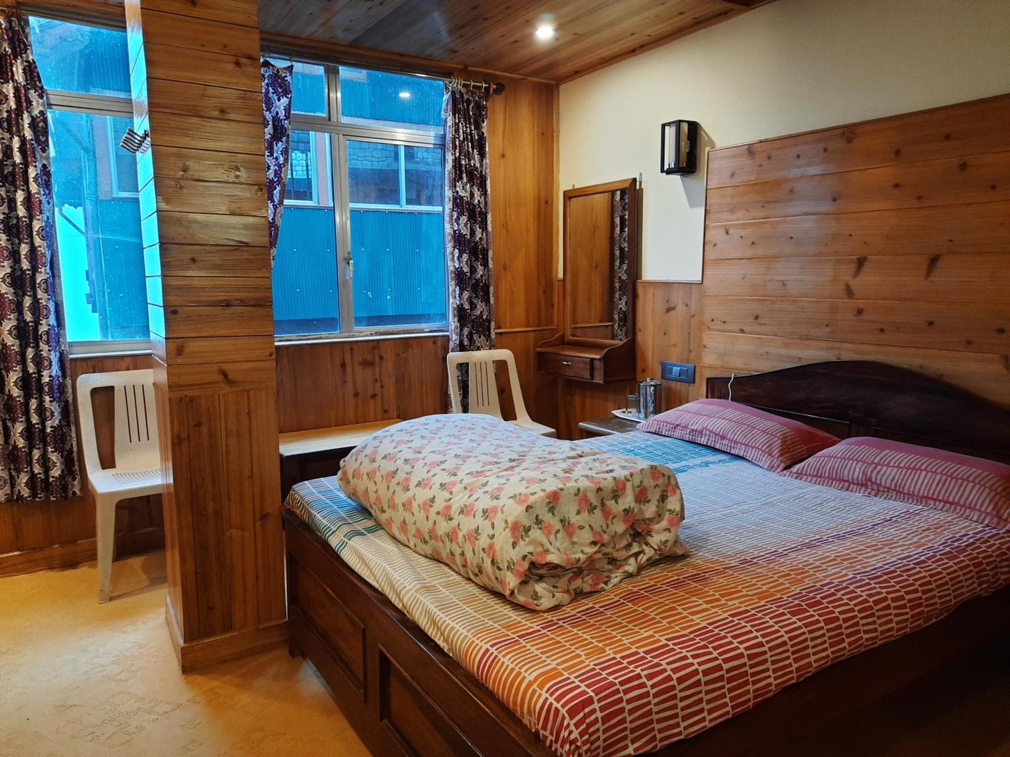 Hotel Golden Orchid Darjeeling  Esterno foto