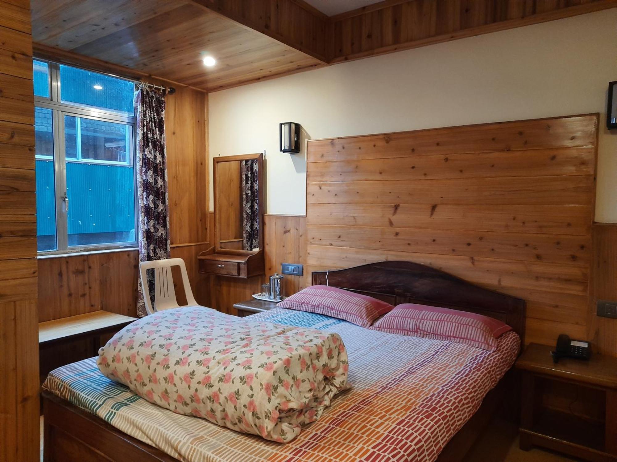 Hotel Golden Orchid Darjeeling  Esterno foto
