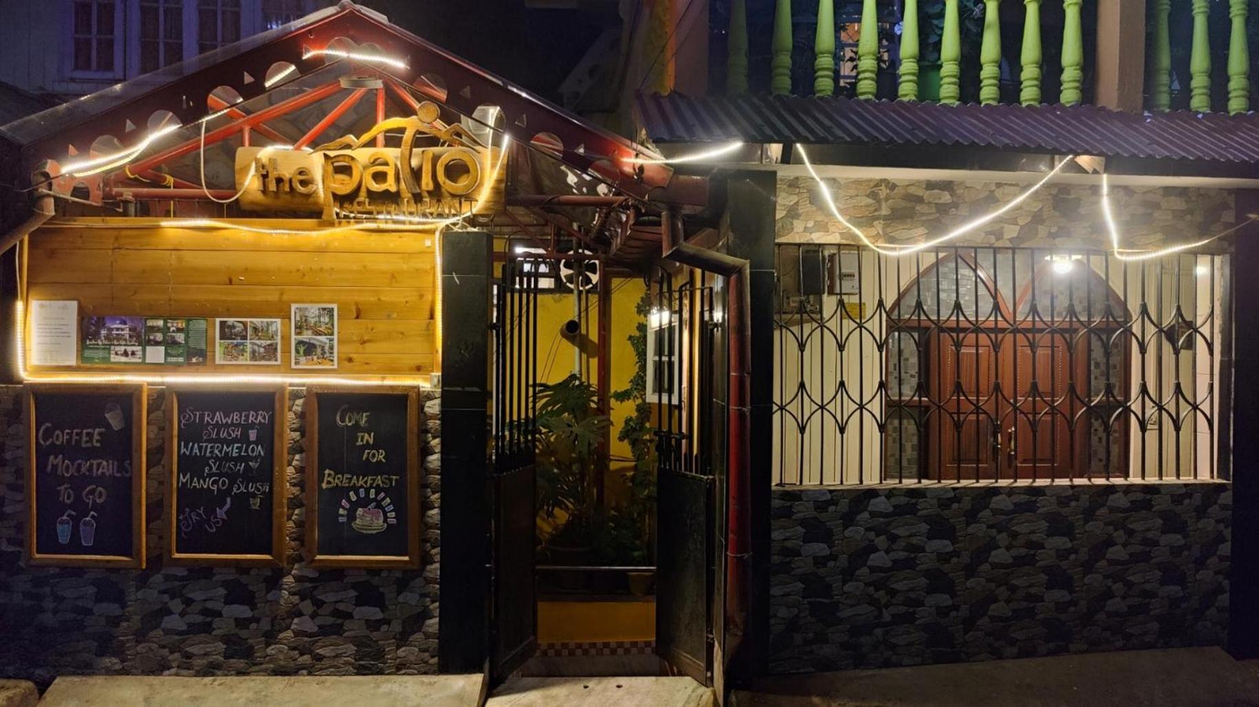 Hotel Golden Orchid Darjeeling  Esterno foto