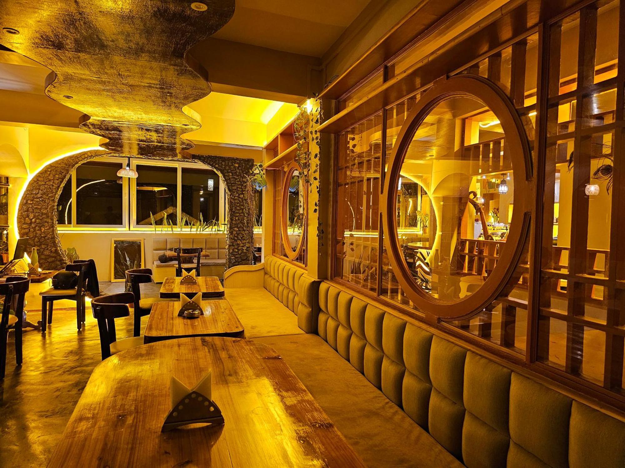 Hotel Golden Orchid Darjeeling  Esterno foto