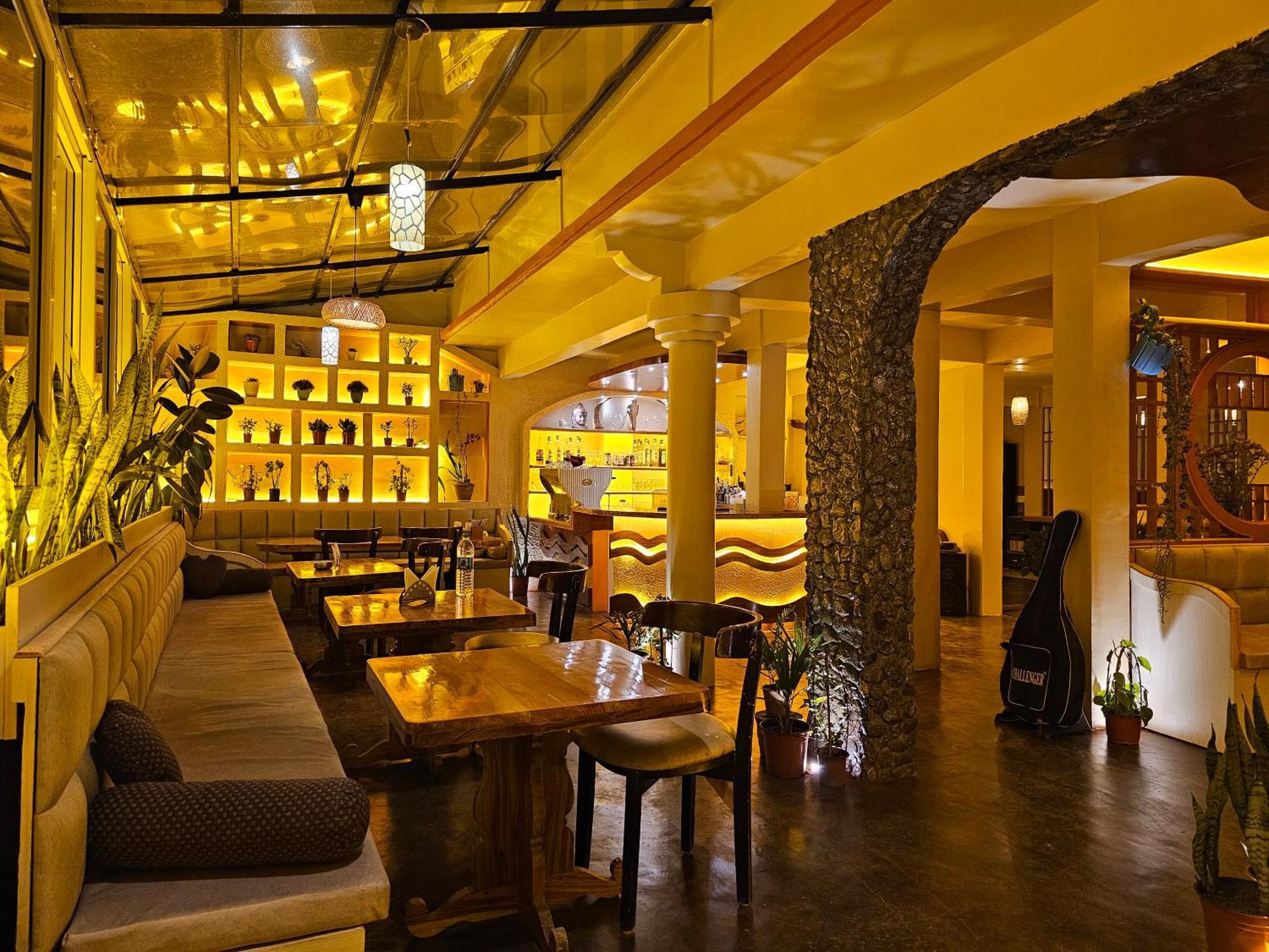 Hotel Golden Orchid Darjeeling  Esterno foto