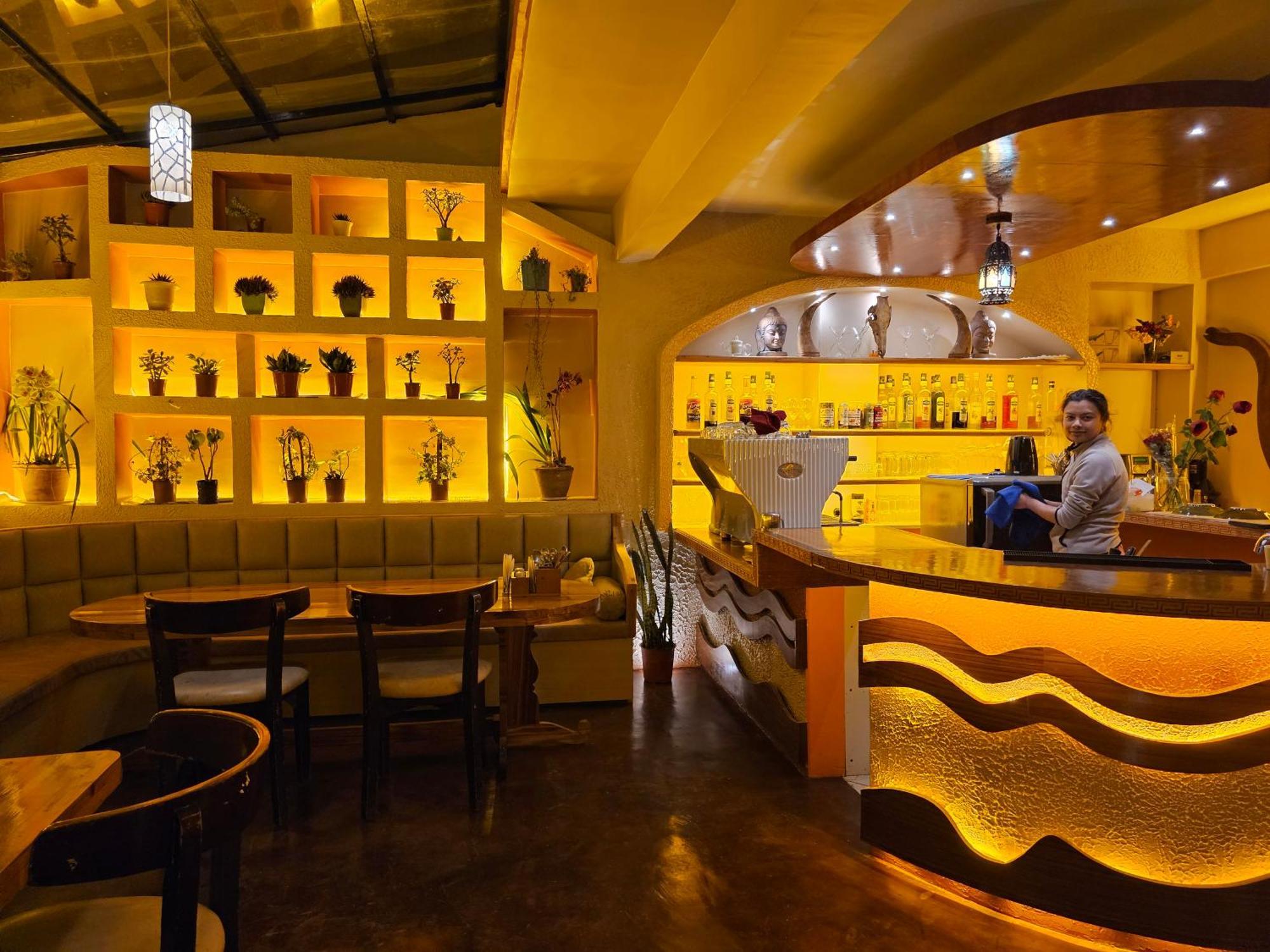 Hotel Golden Orchid Darjeeling  Esterno foto