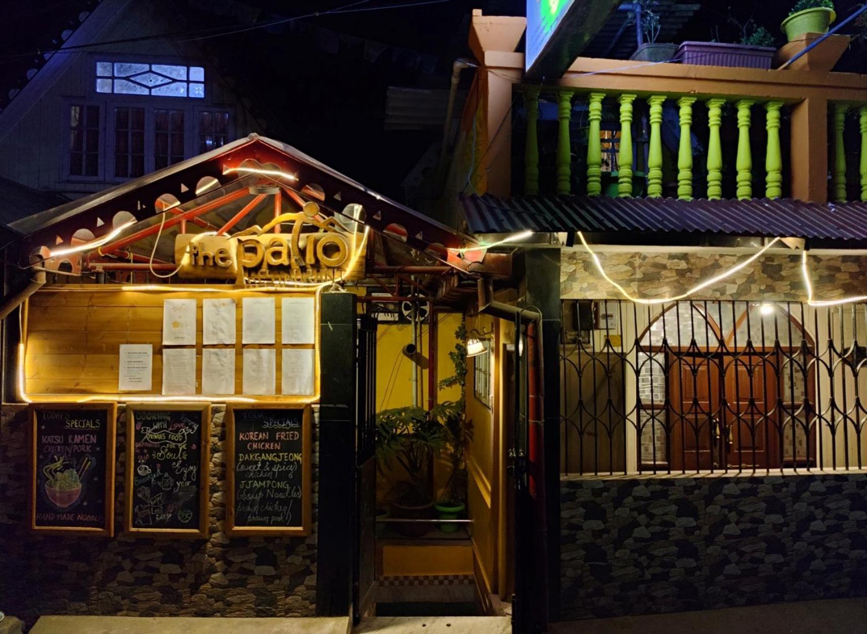 Hotel Golden Orchid Darjeeling  Esterno foto