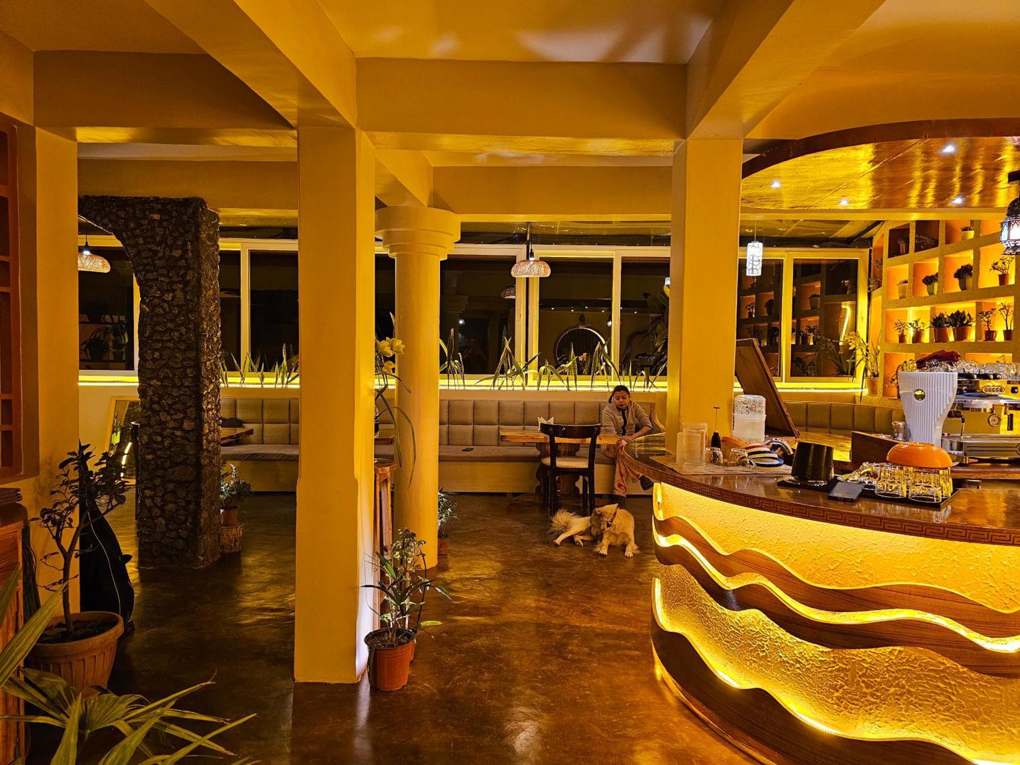 Hotel Golden Orchid Darjeeling  Esterno foto
