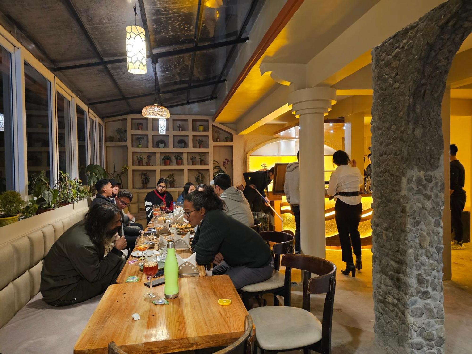 Hotel Golden Orchid Darjeeling  Esterno foto
