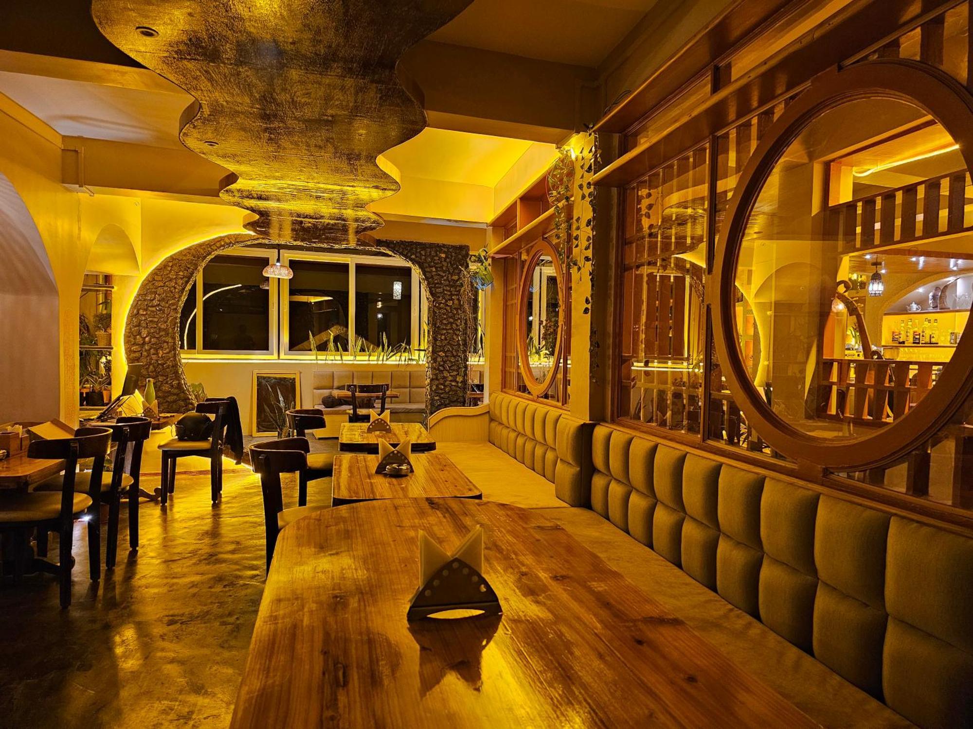 Hotel Golden Orchid Darjeeling  Esterno foto
