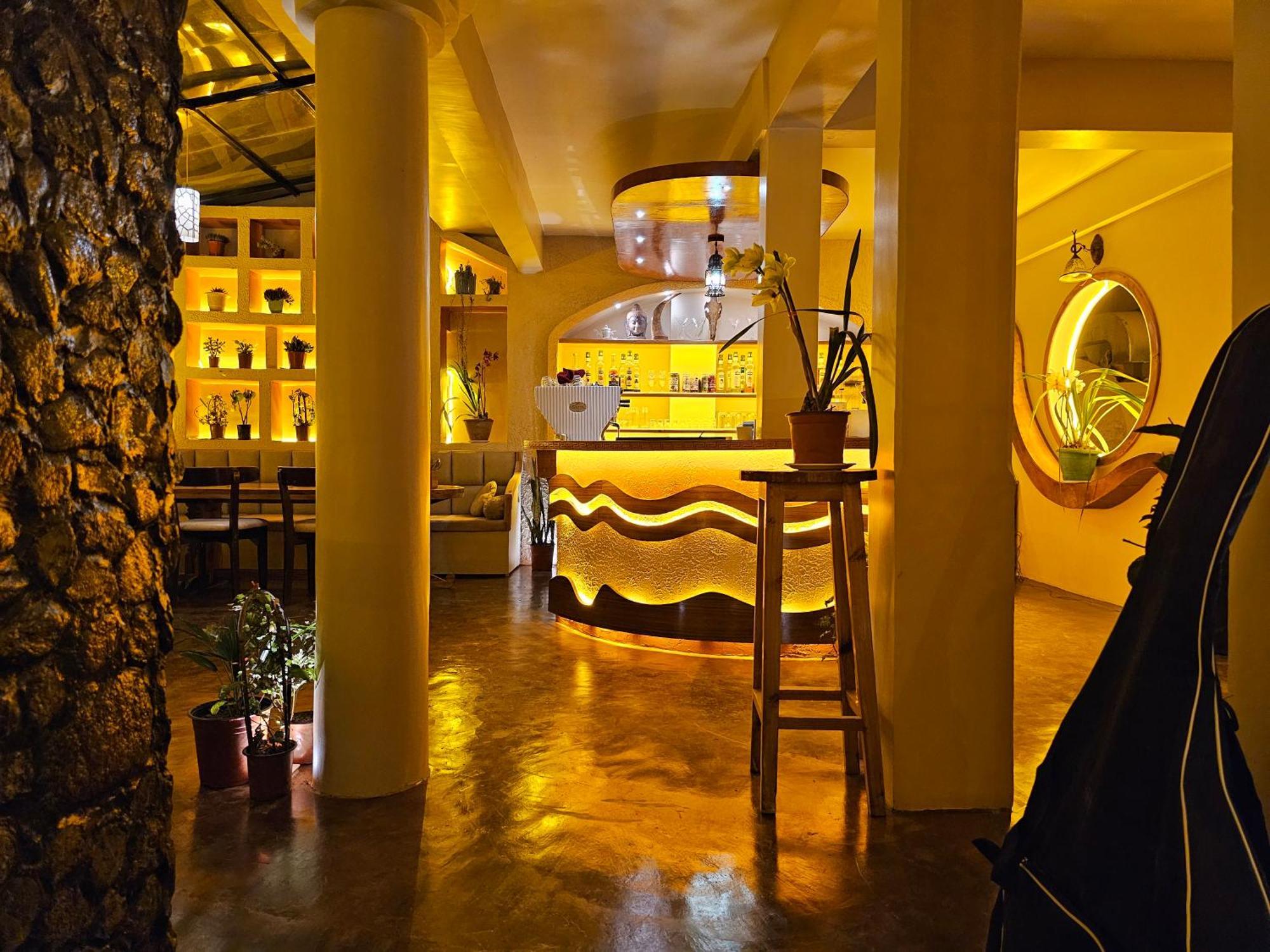 Hotel Golden Orchid Darjeeling  Esterno foto