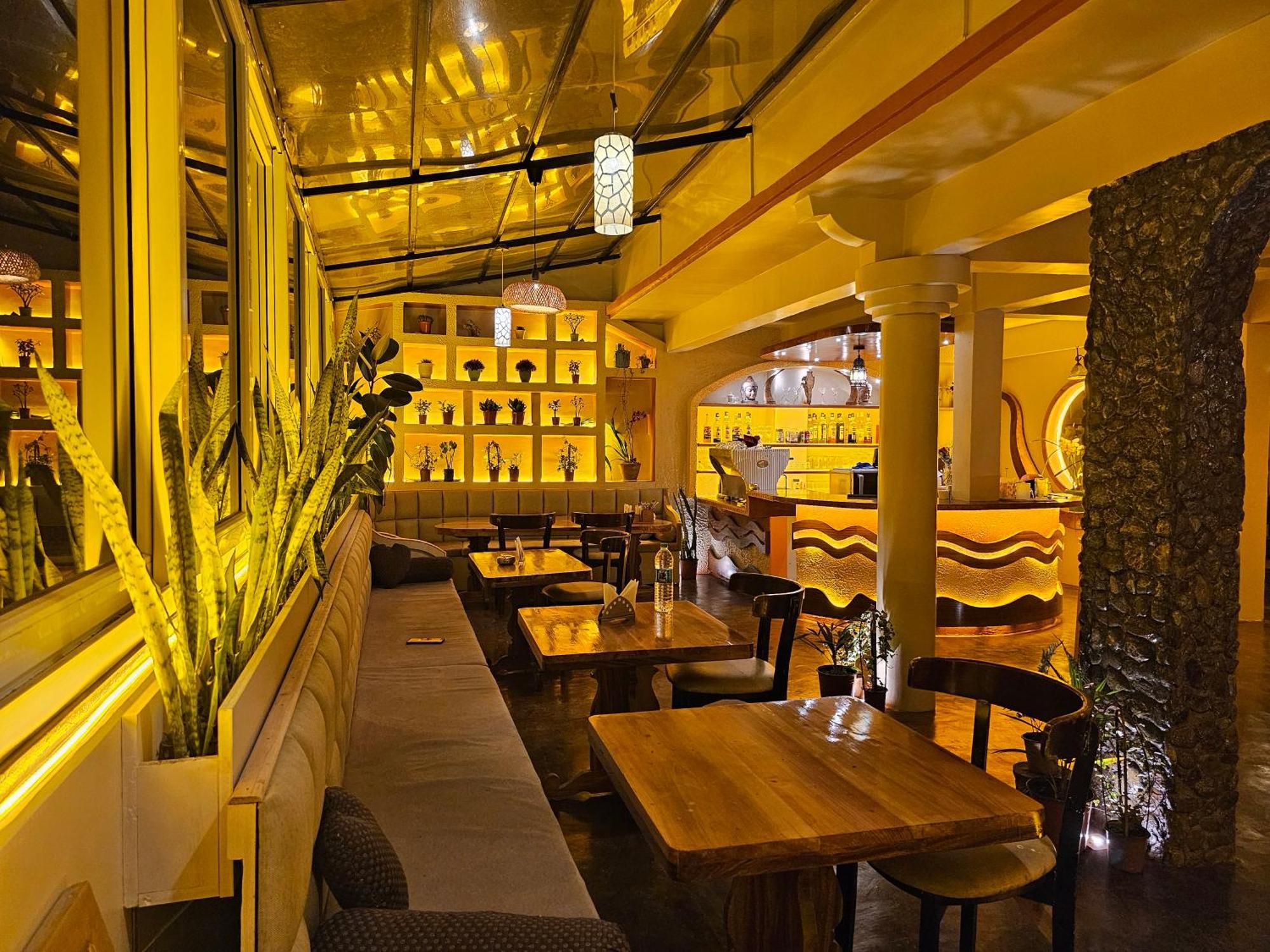 Hotel Golden Orchid Darjeeling  Esterno foto