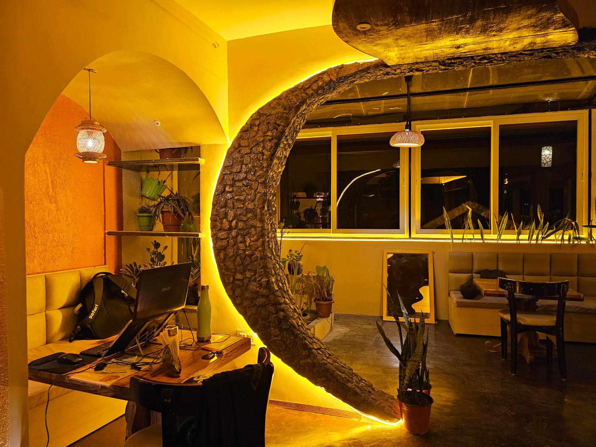 Hotel Golden Orchid Darjeeling  Esterno foto