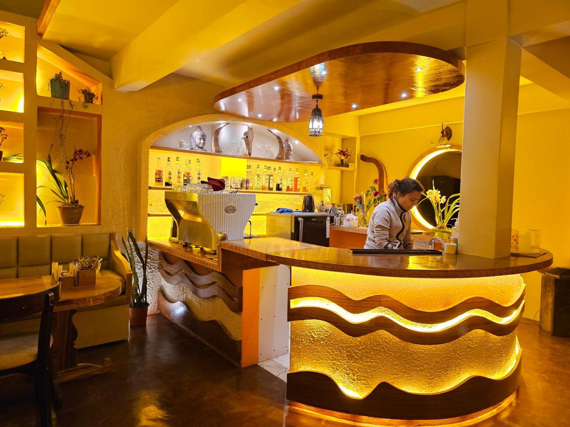Hotel Golden Orchid Darjeeling  Esterno foto