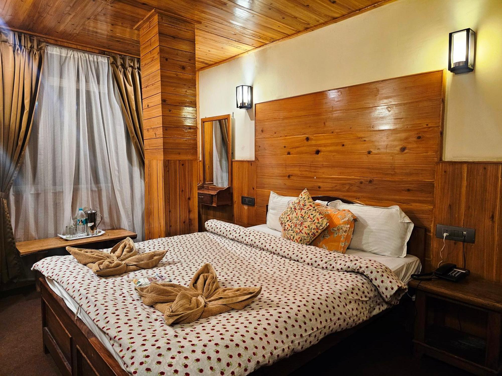 Hotel Golden Orchid Darjeeling  Esterno foto