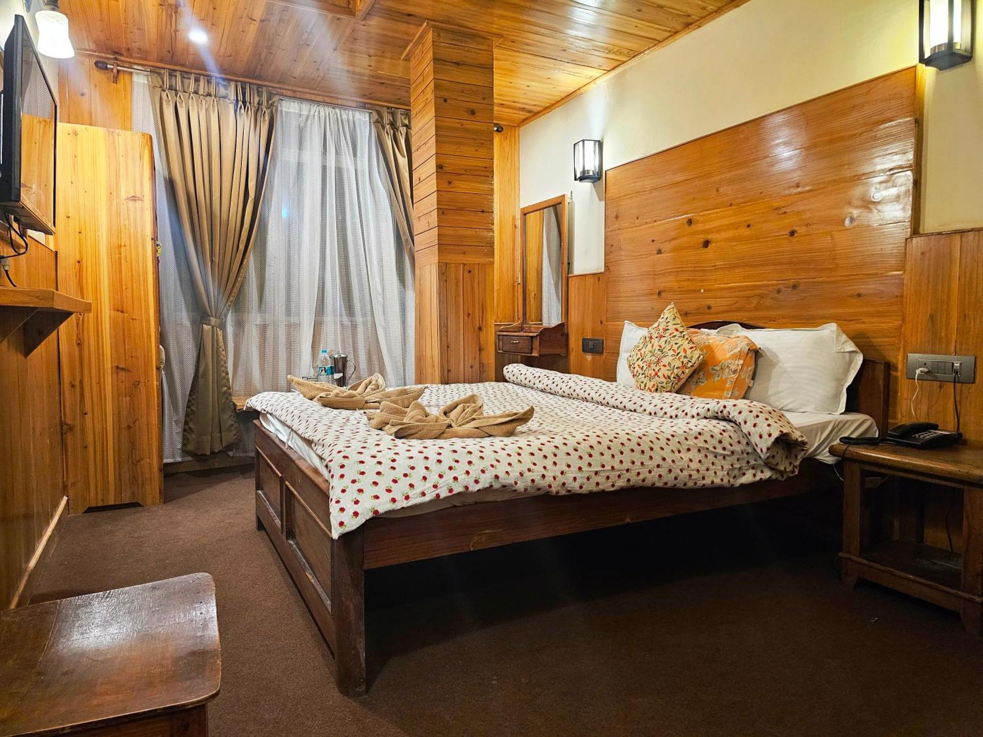 Hotel Golden Orchid Darjeeling  Esterno foto