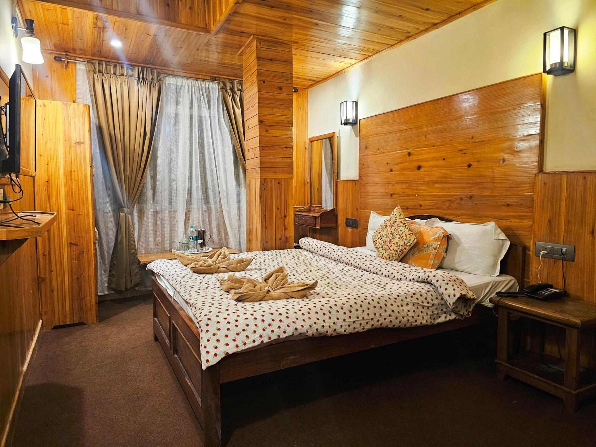 Hotel Golden Orchid Darjeeling  Esterno foto