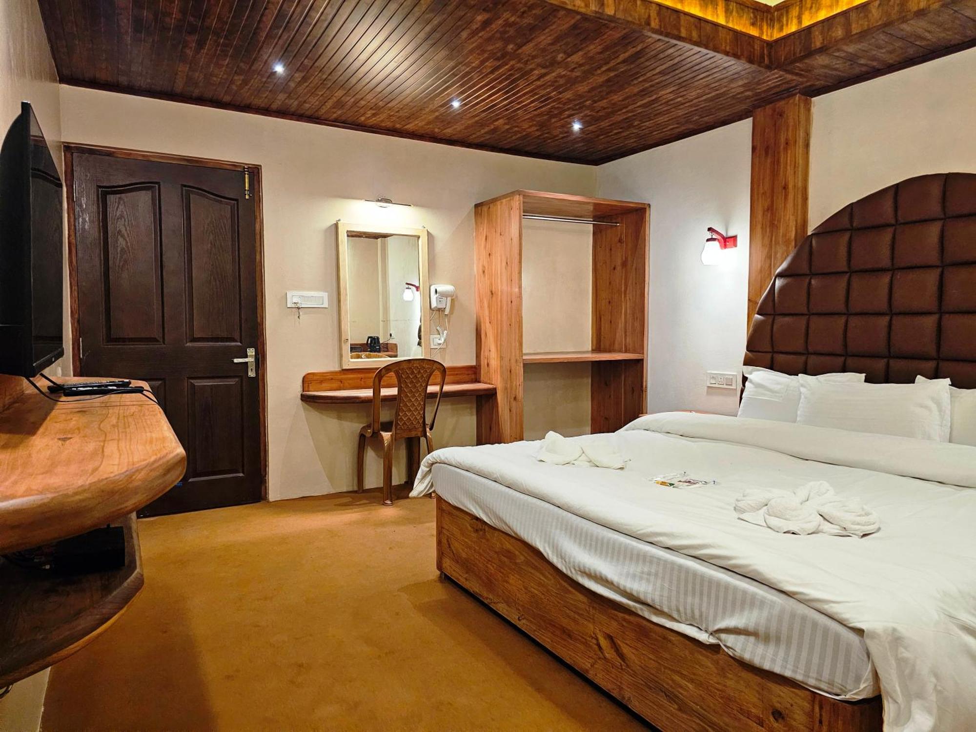 Hotel Golden Orchid Darjeeling  Esterno foto
