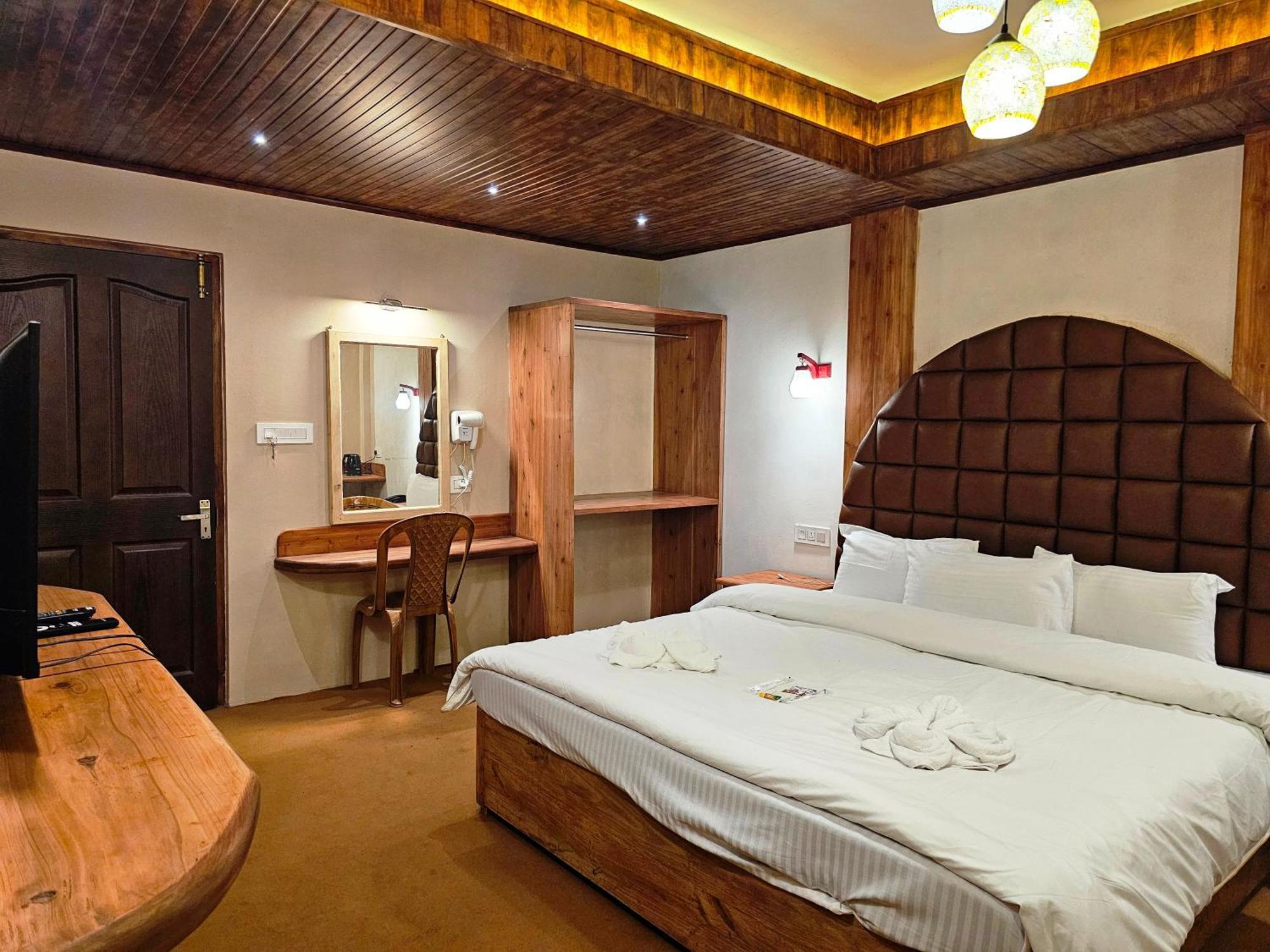 Hotel Golden Orchid Darjeeling  Esterno foto