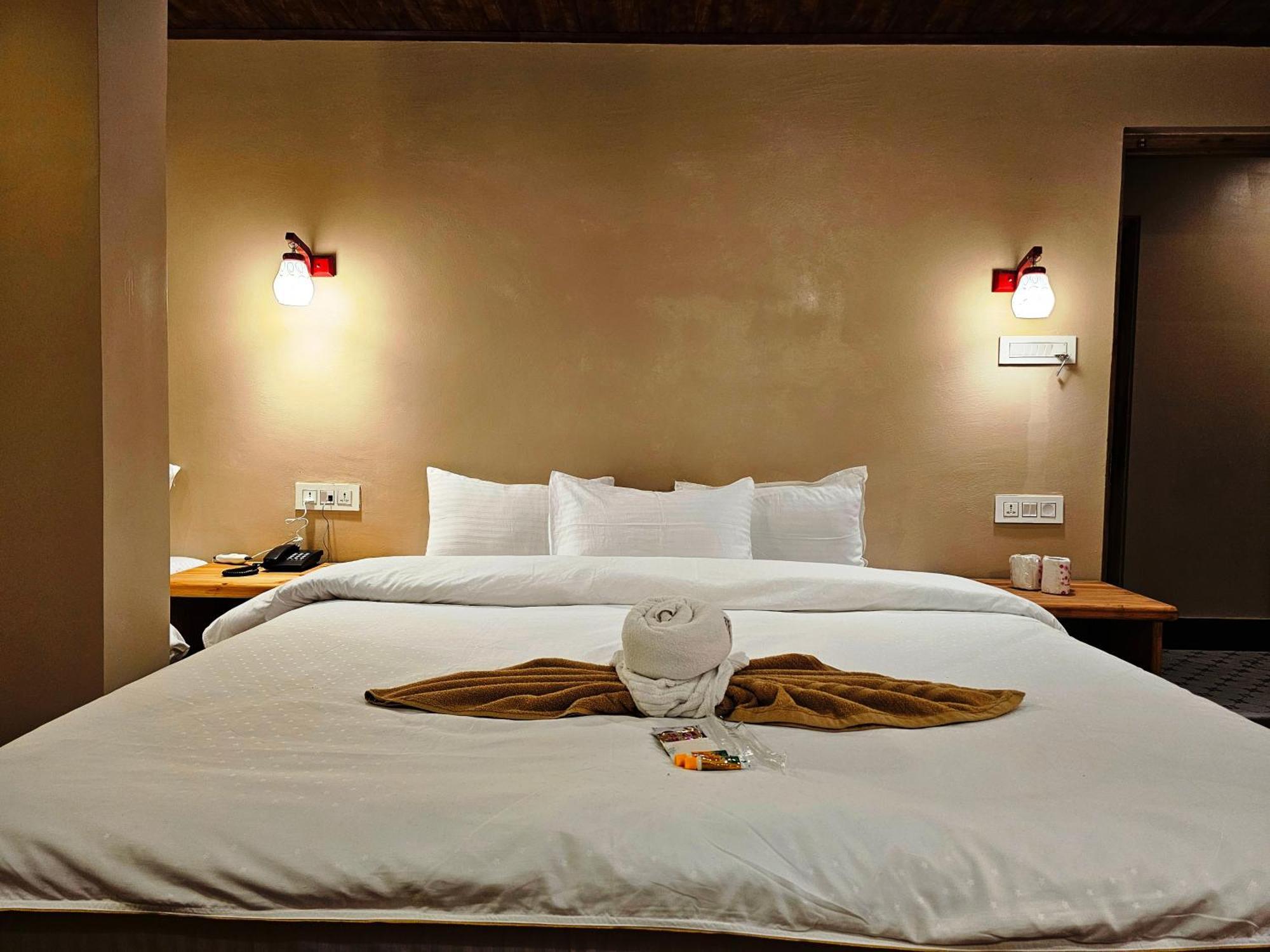 Hotel Golden Orchid Darjeeling  Esterno foto
