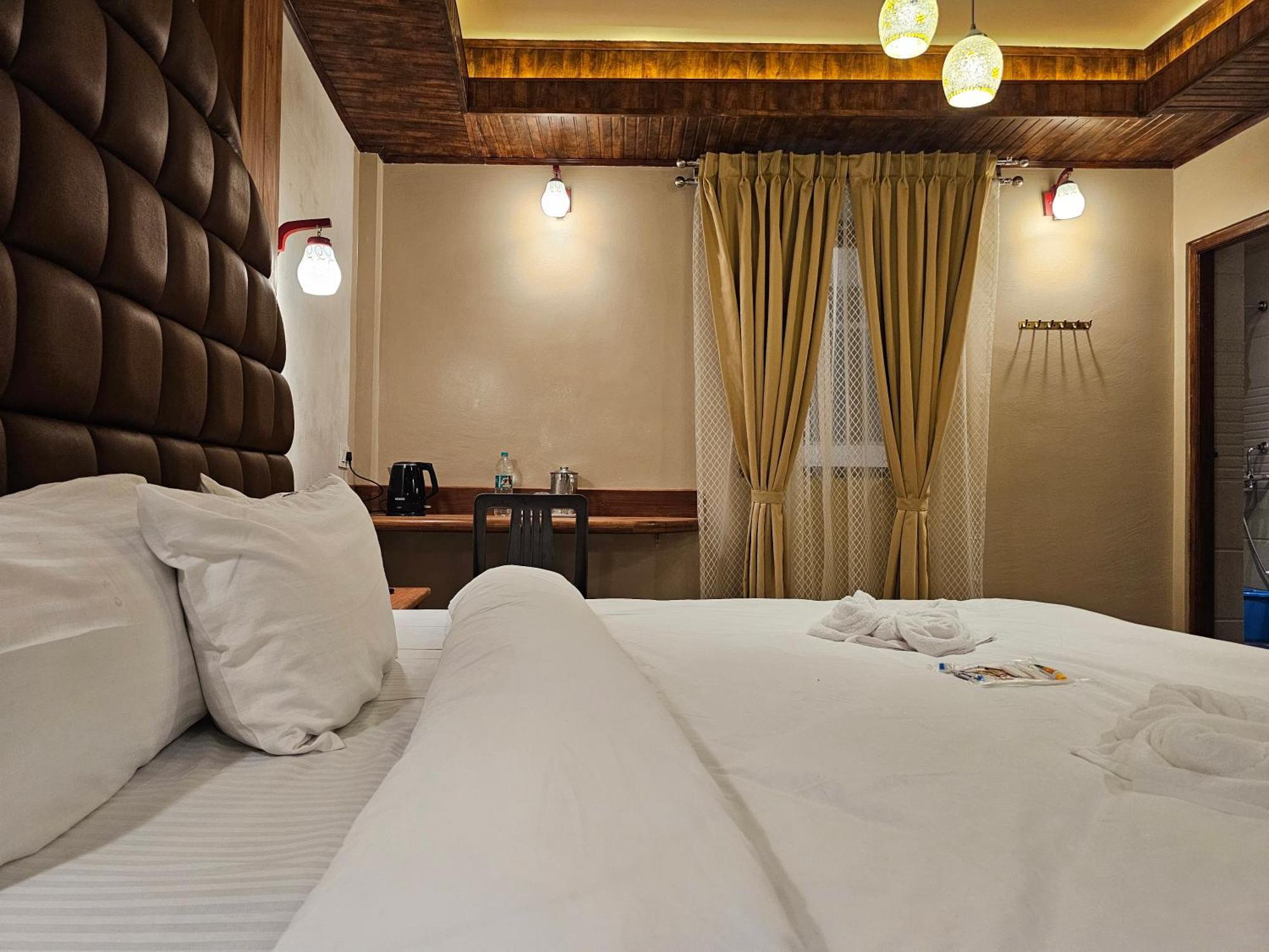 Hotel Golden Orchid Darjeeling  Esterno foto