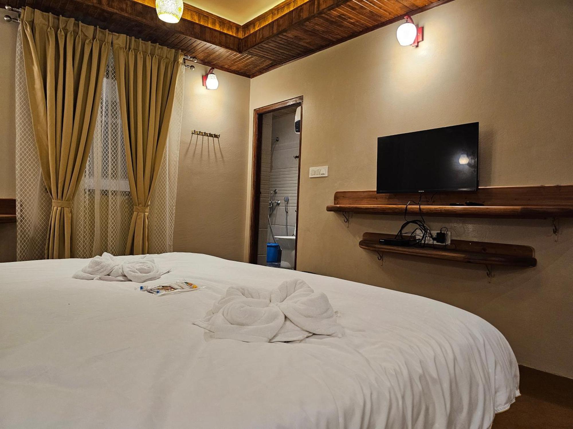 Hotel Golden Orchid Darjeeling  Esterno foto