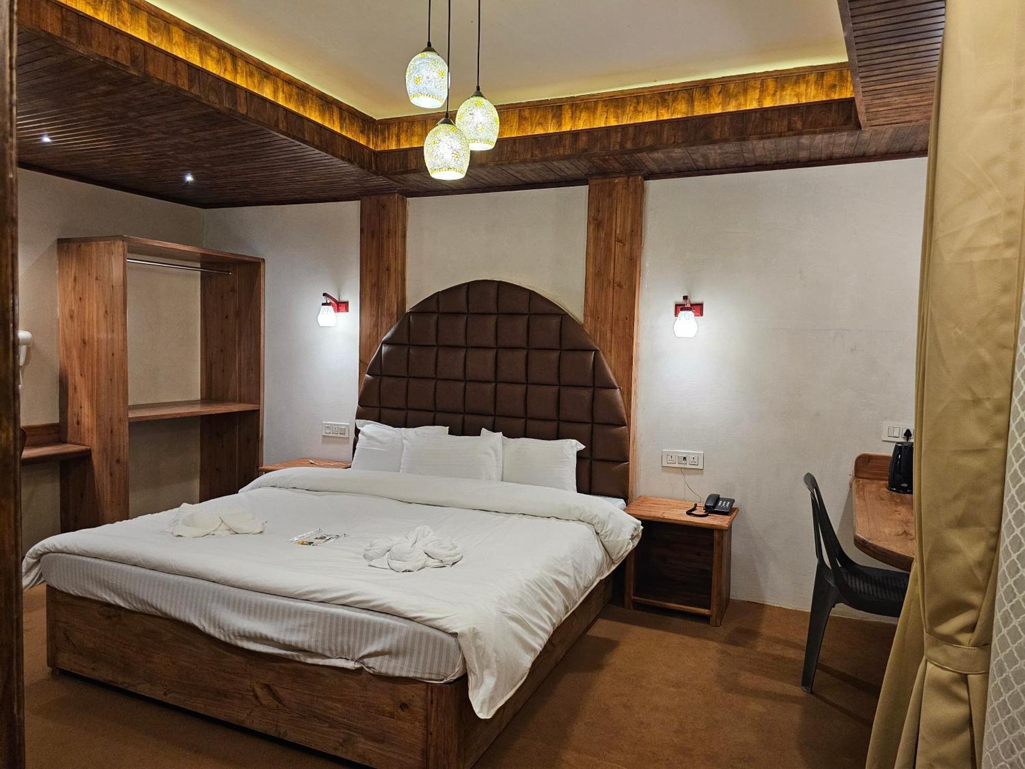 Hotel Golden Orchid Darjeeling  Esterno foto