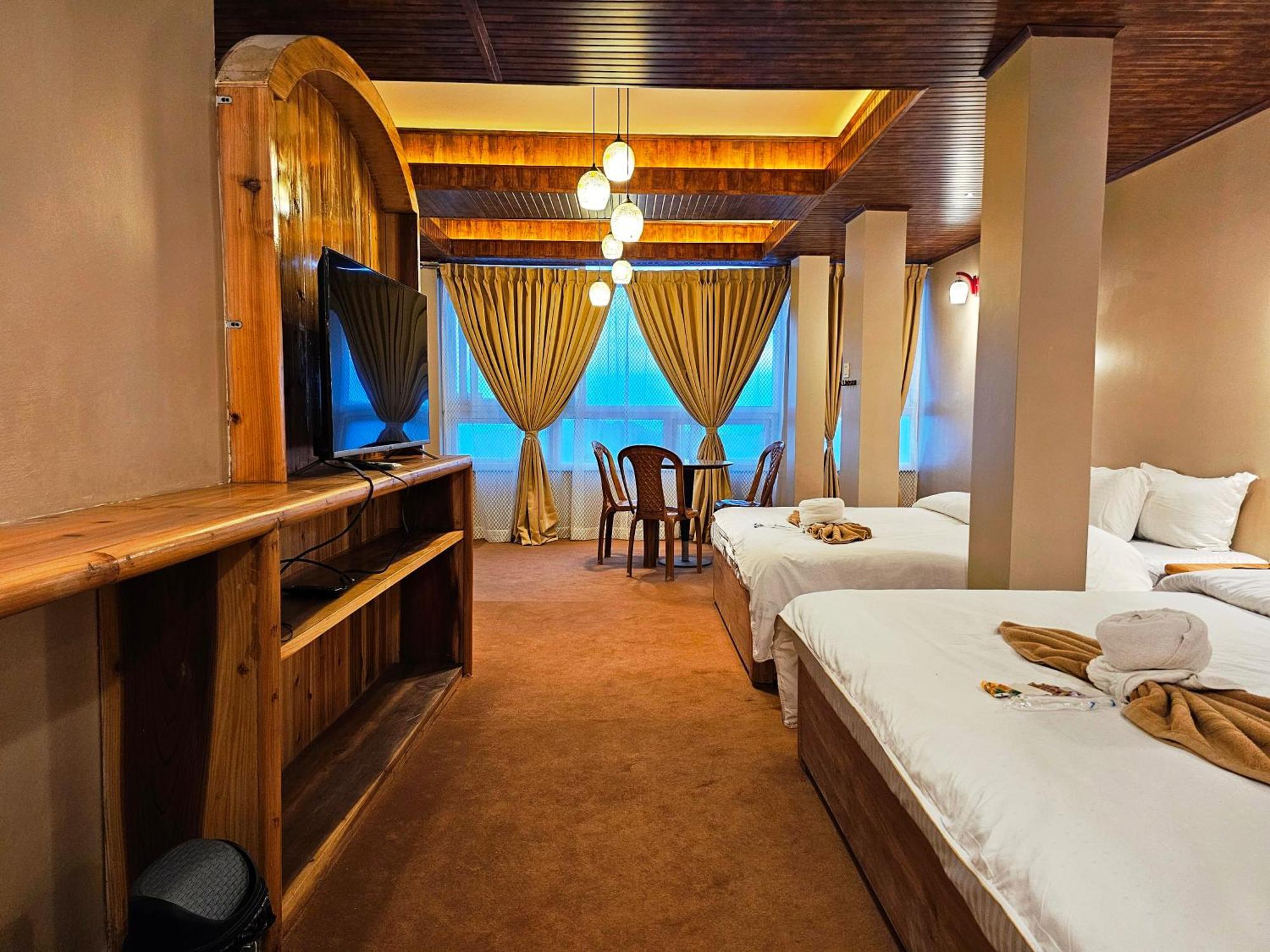 Hotel Golden Orchid Darjeeling  Esterno foto