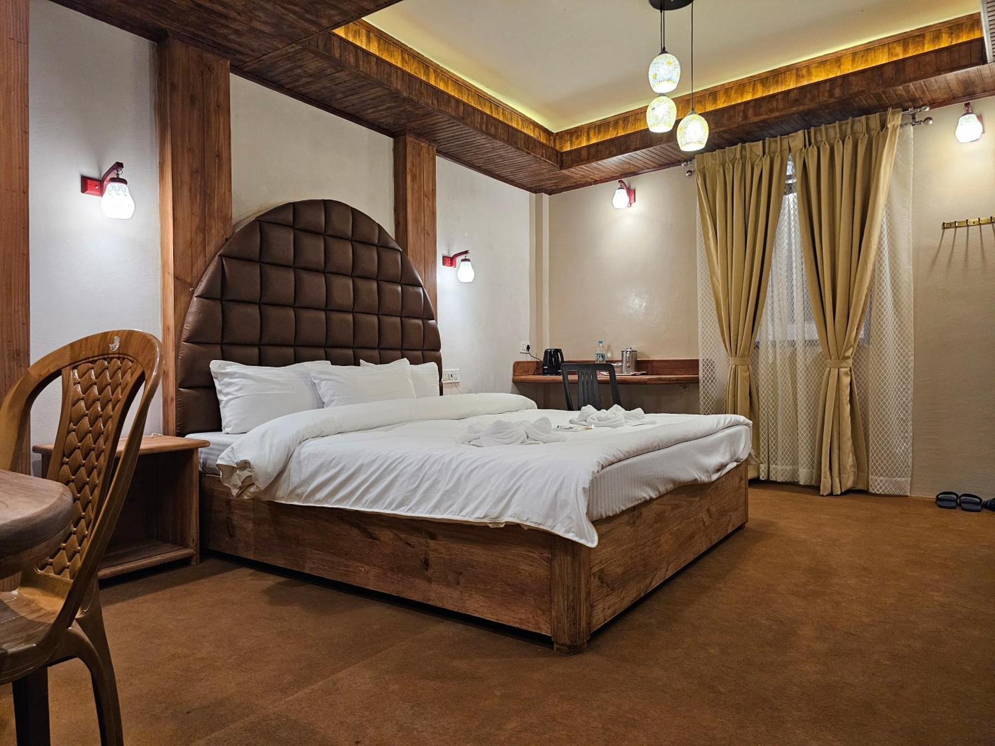 Hotel Golden Orchid Darjeeling  Esterno foto