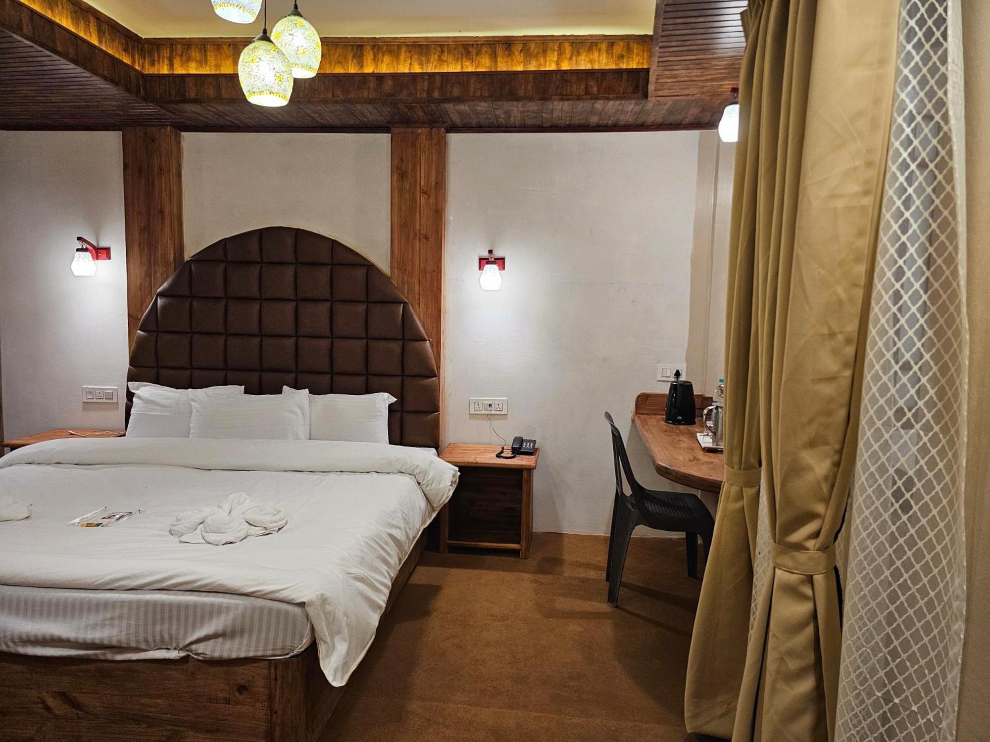 Hotel Golden Orchid Darjeeling  Esterno foto