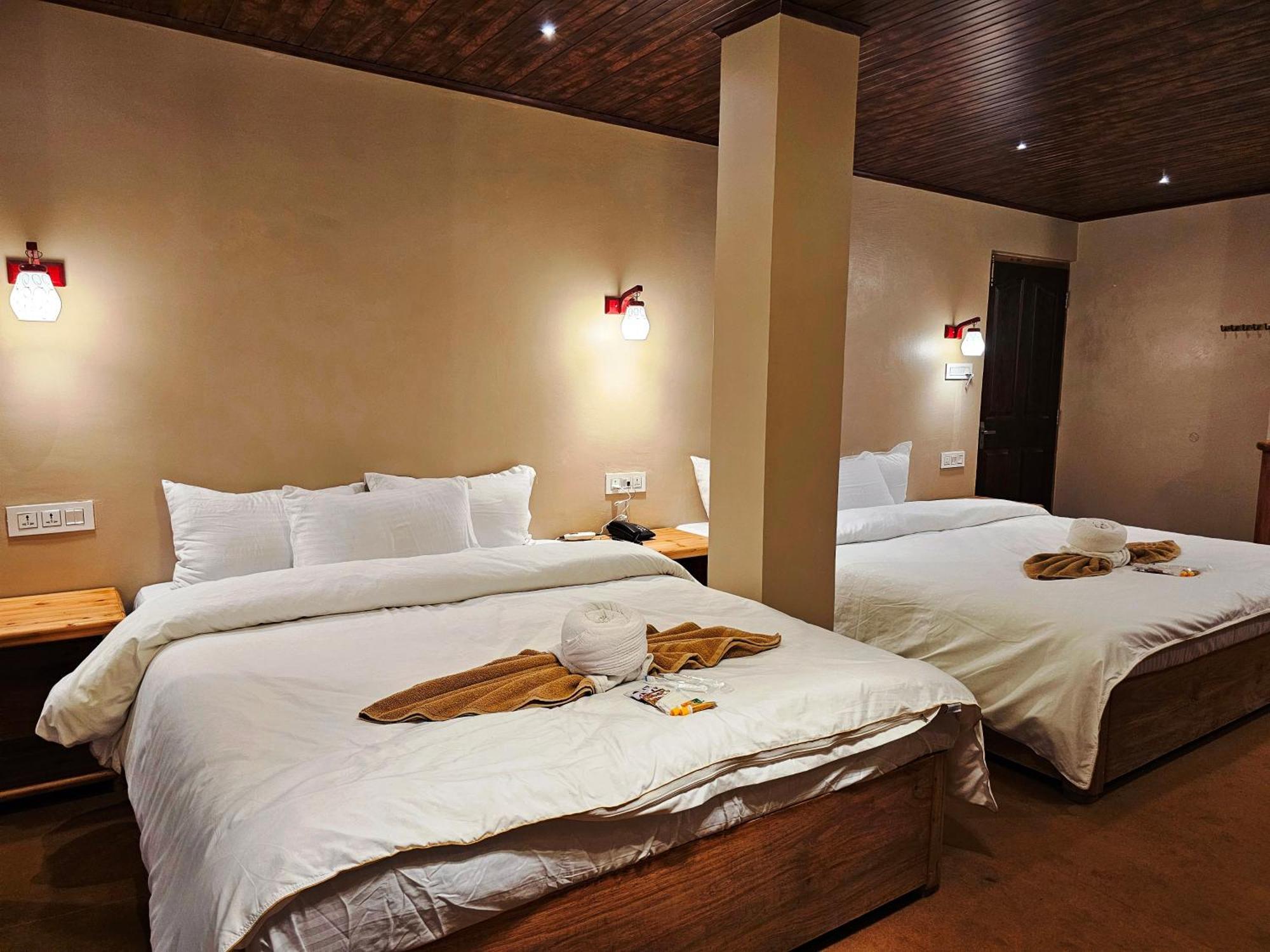 Hotel Golden Orchid Darjeeling  Esterno foto