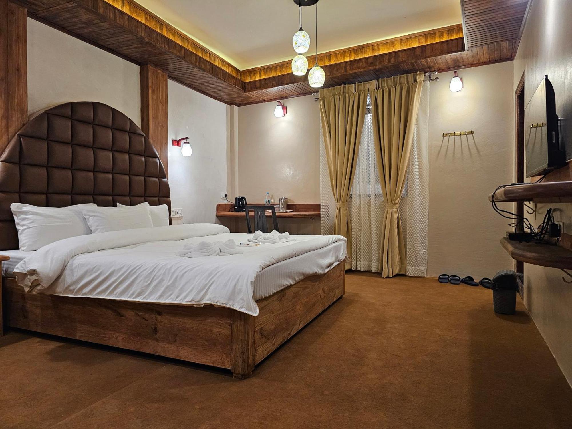 Hotel Golden Orchid Darjeeling  Esterno foto