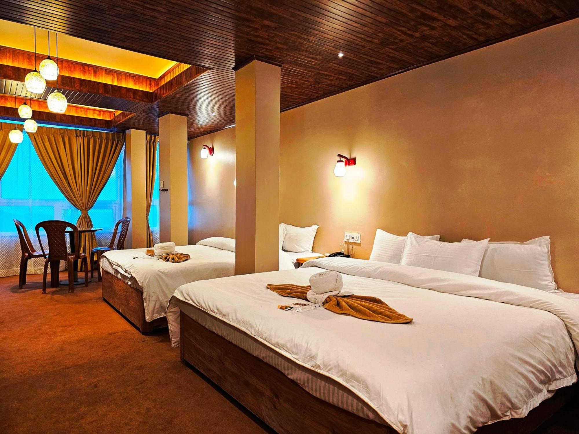 Hotel Golden Orchid Darjeeling  Esterno foto