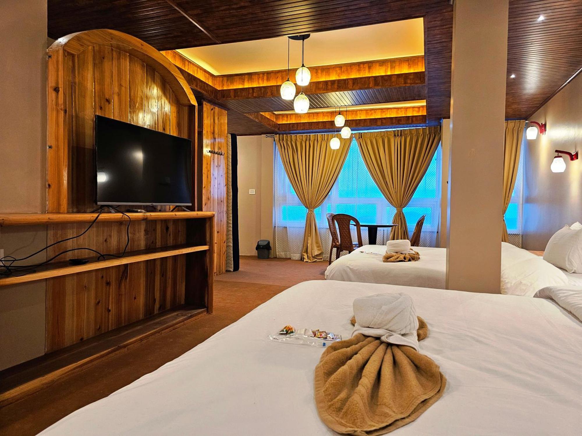Hotel Golden Orchid Darjeeling  Esterno foto