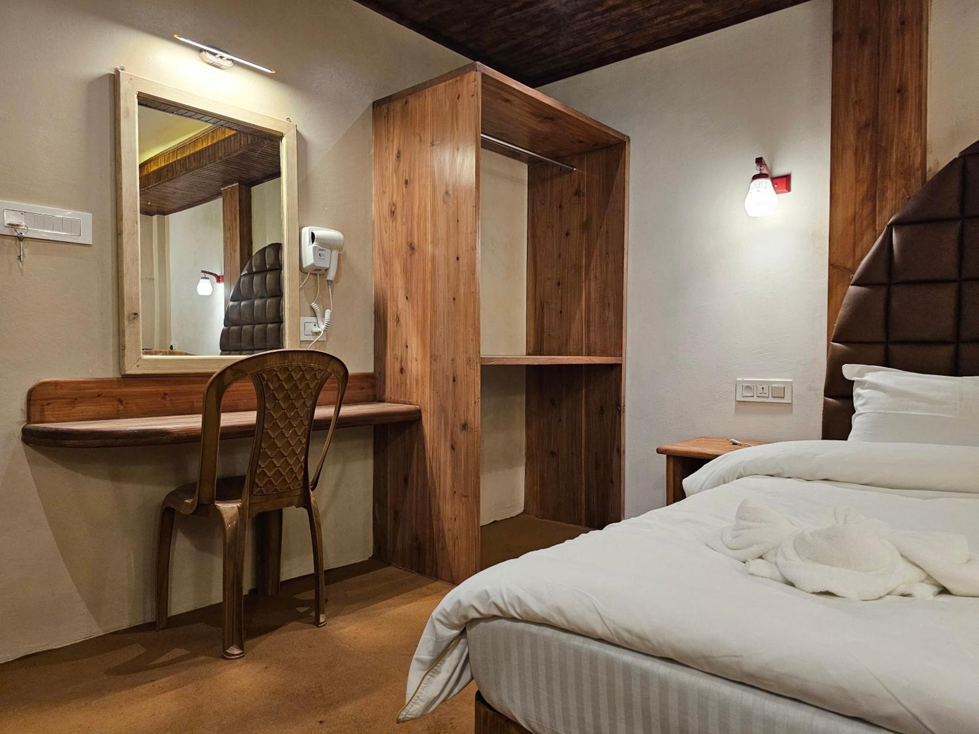 Hotel Golden Orchid Darjeeling  Esterno foto