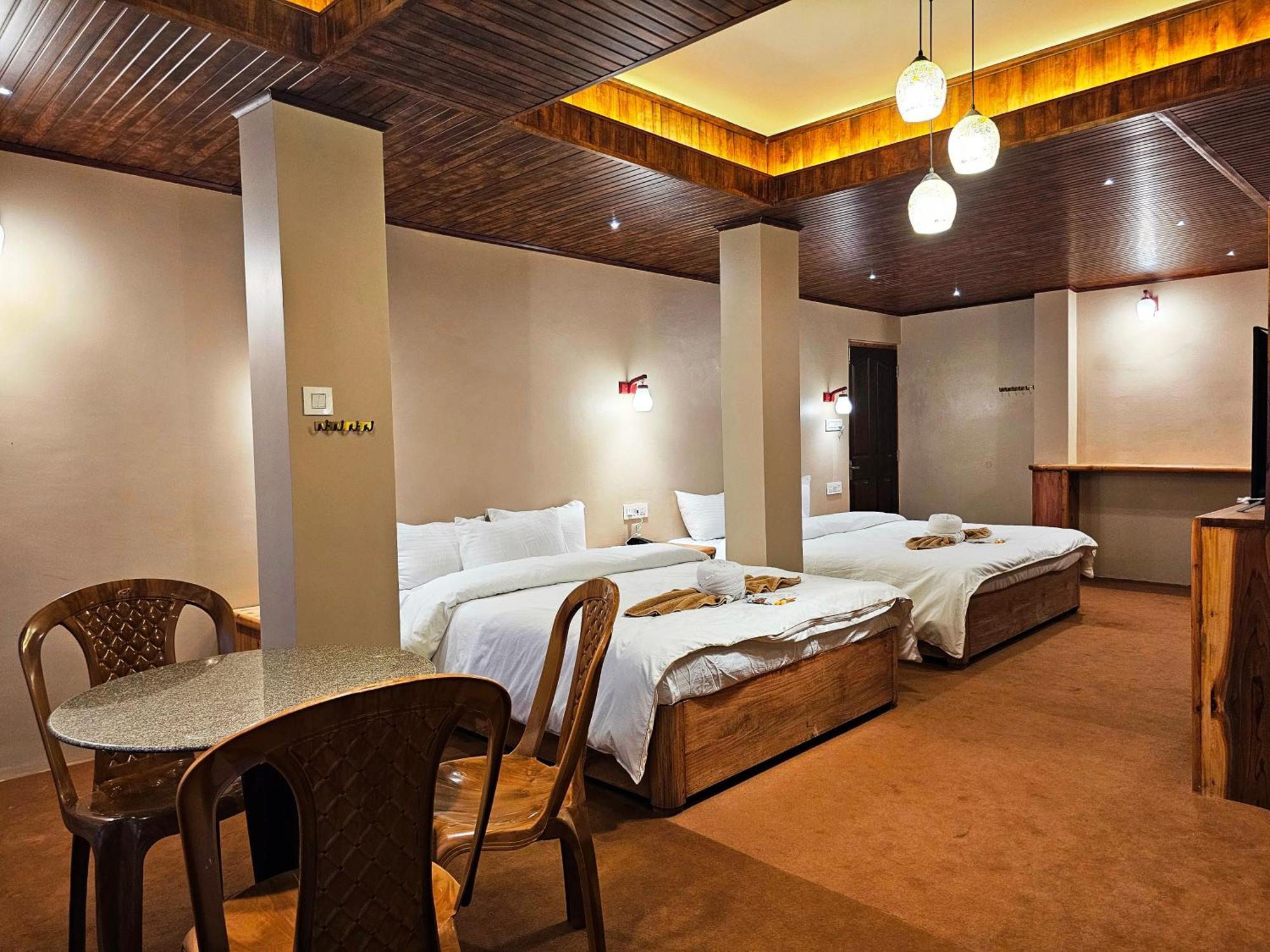 Hotel Golden Orchid Darjeeling  Esterno foto